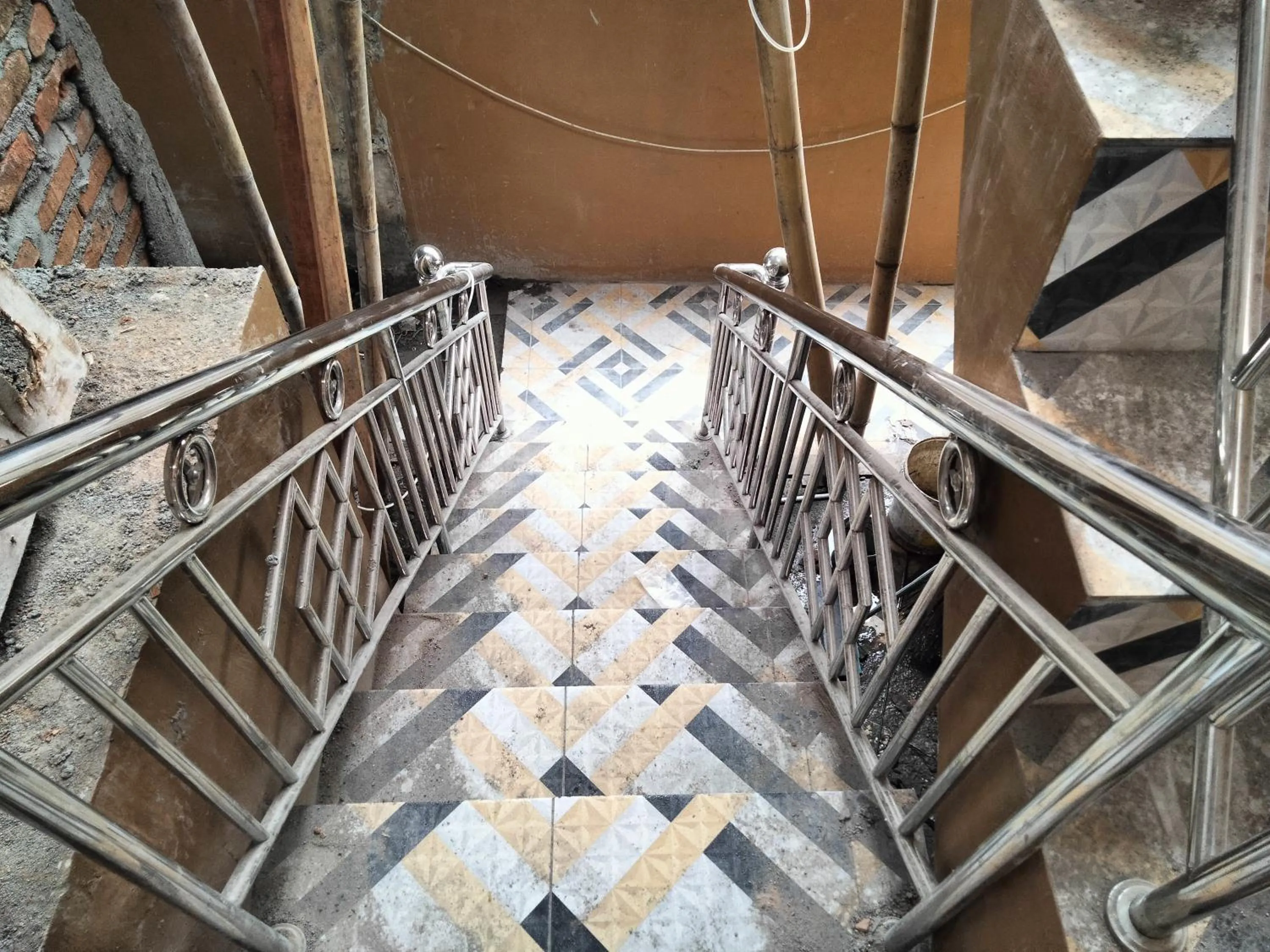 Lobby or reception in Hotel O Nany Ayahanda Syariah