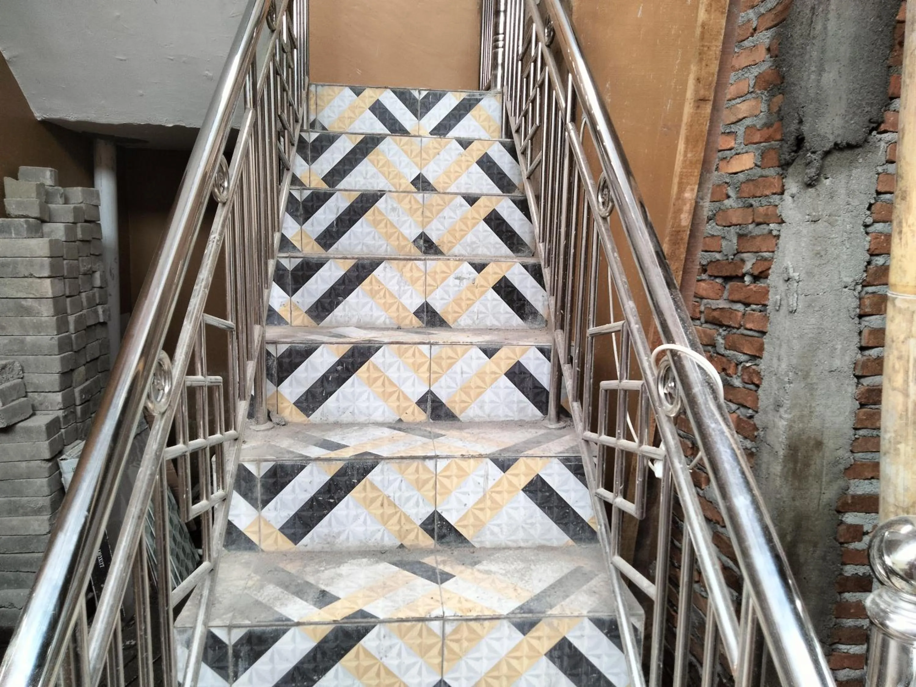 Lobby or reception in Hotel O Nany Ayahanda Syariah