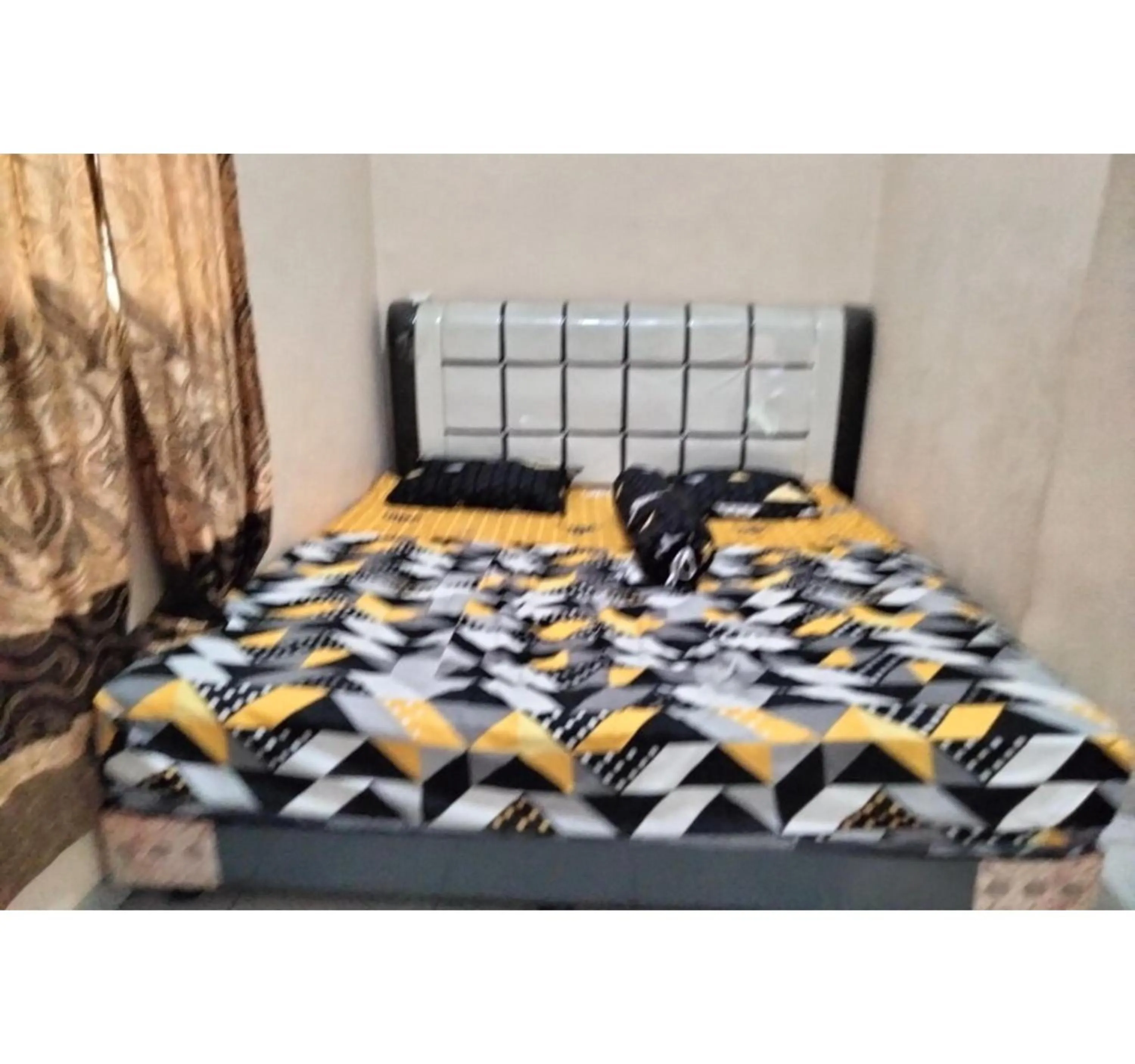 Bedroom, Bed in Hotel O Nany Ayahanda Syariah