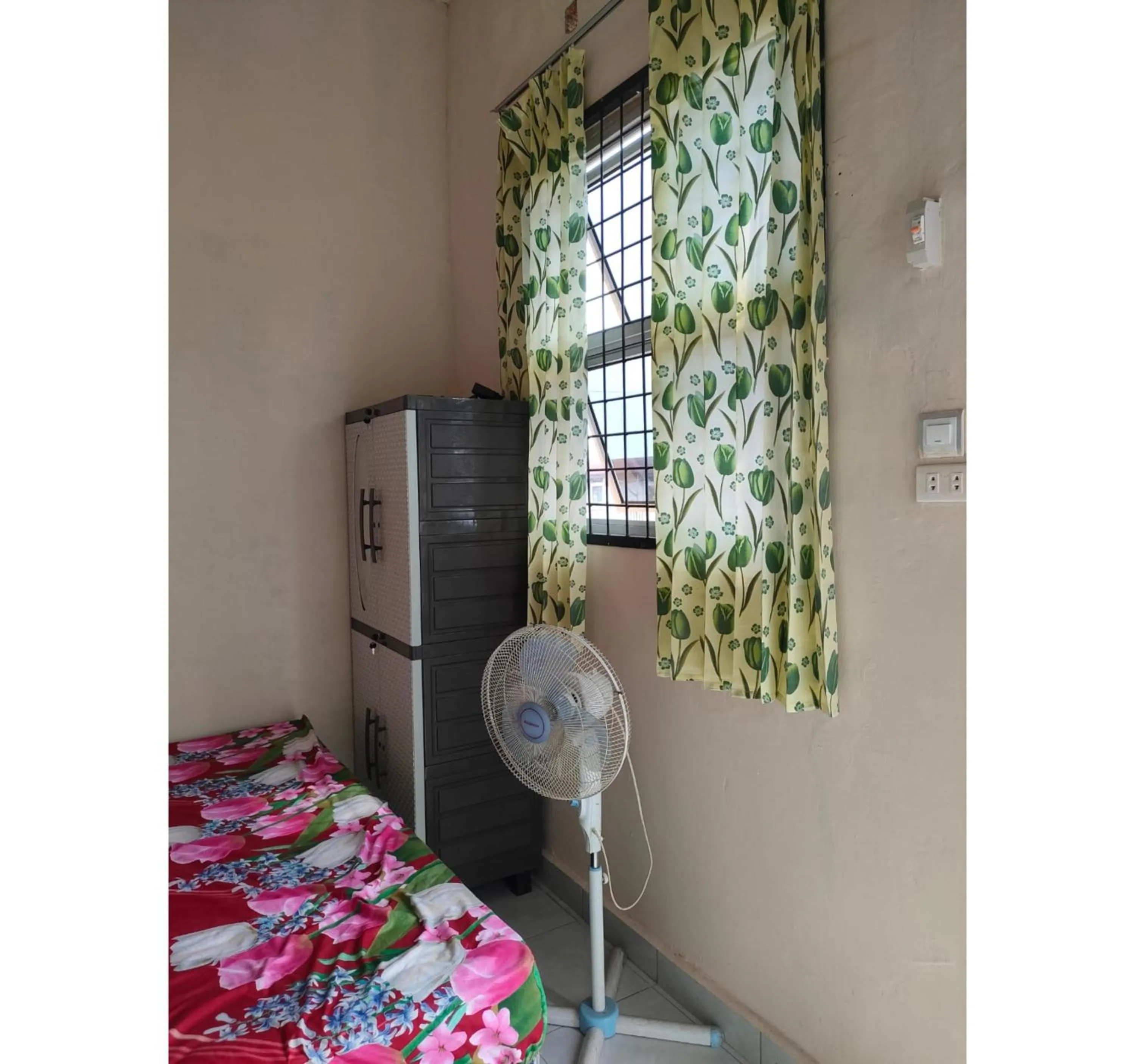 Bedroom, Bed in Hotel O Nany Ayahanda Syariah