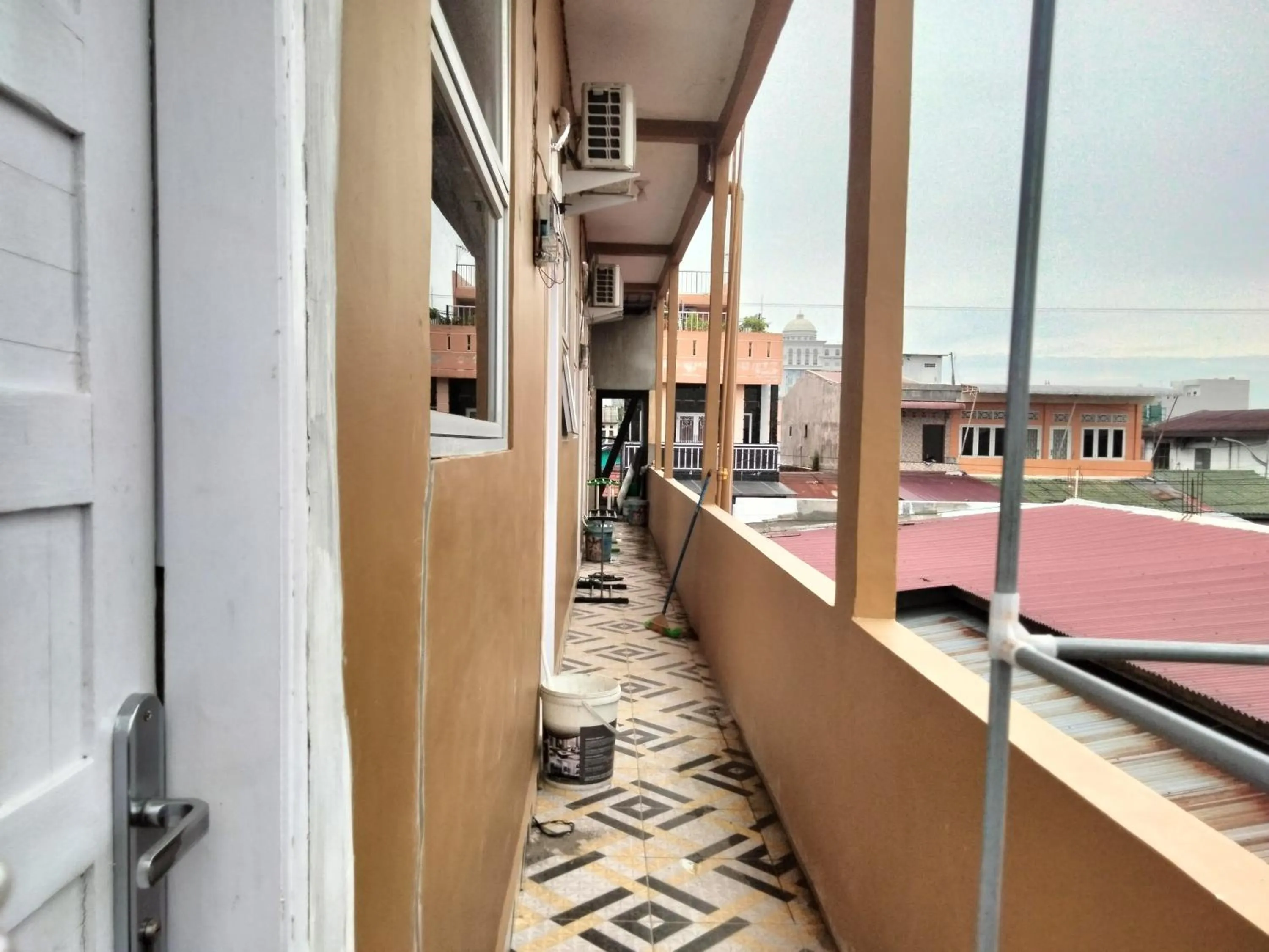 Lobby or reception in Hotel O Nany Ayahanda Syariah