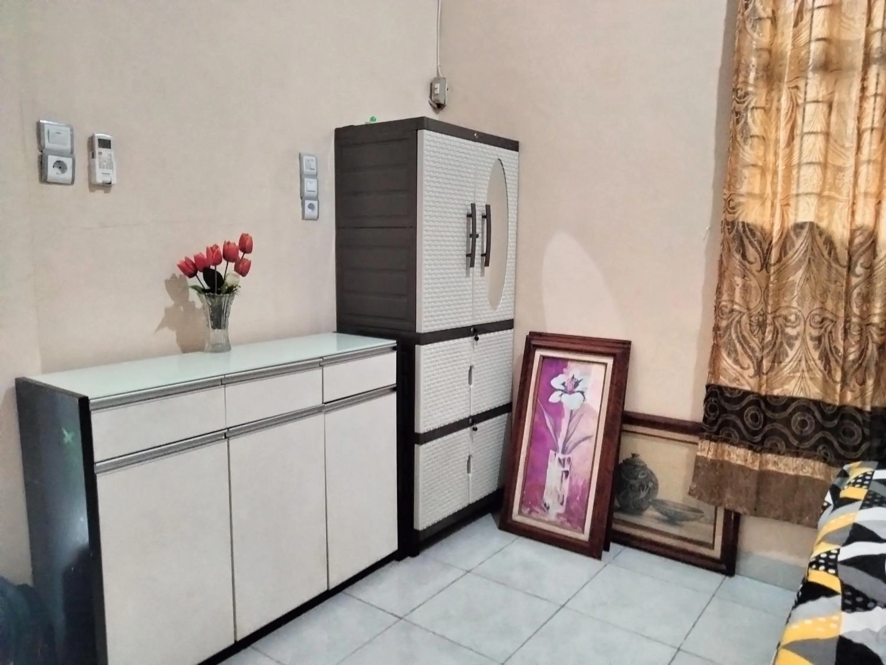 Bedroom in Hotel O Nany Ayahanda Syariah