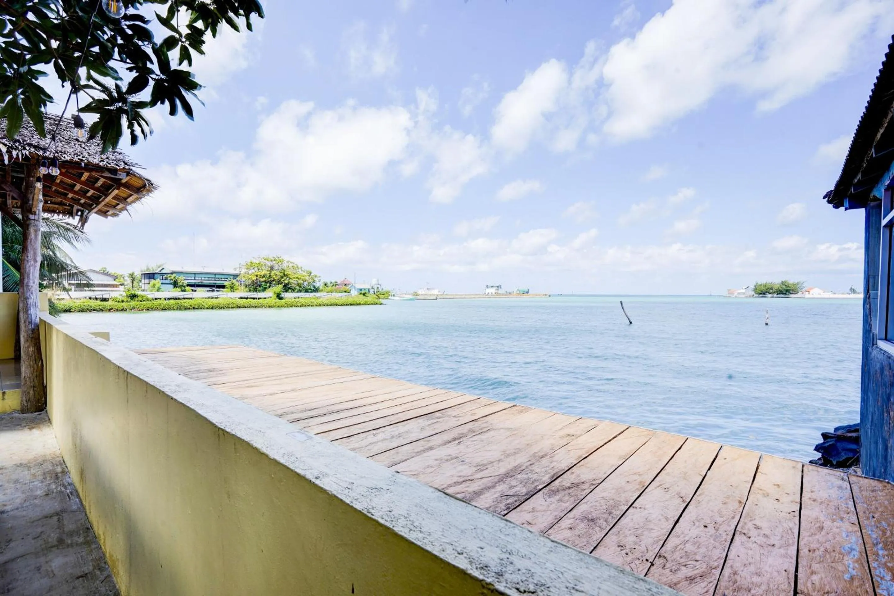 Lobby or reception in Hotel O Senja Syariah