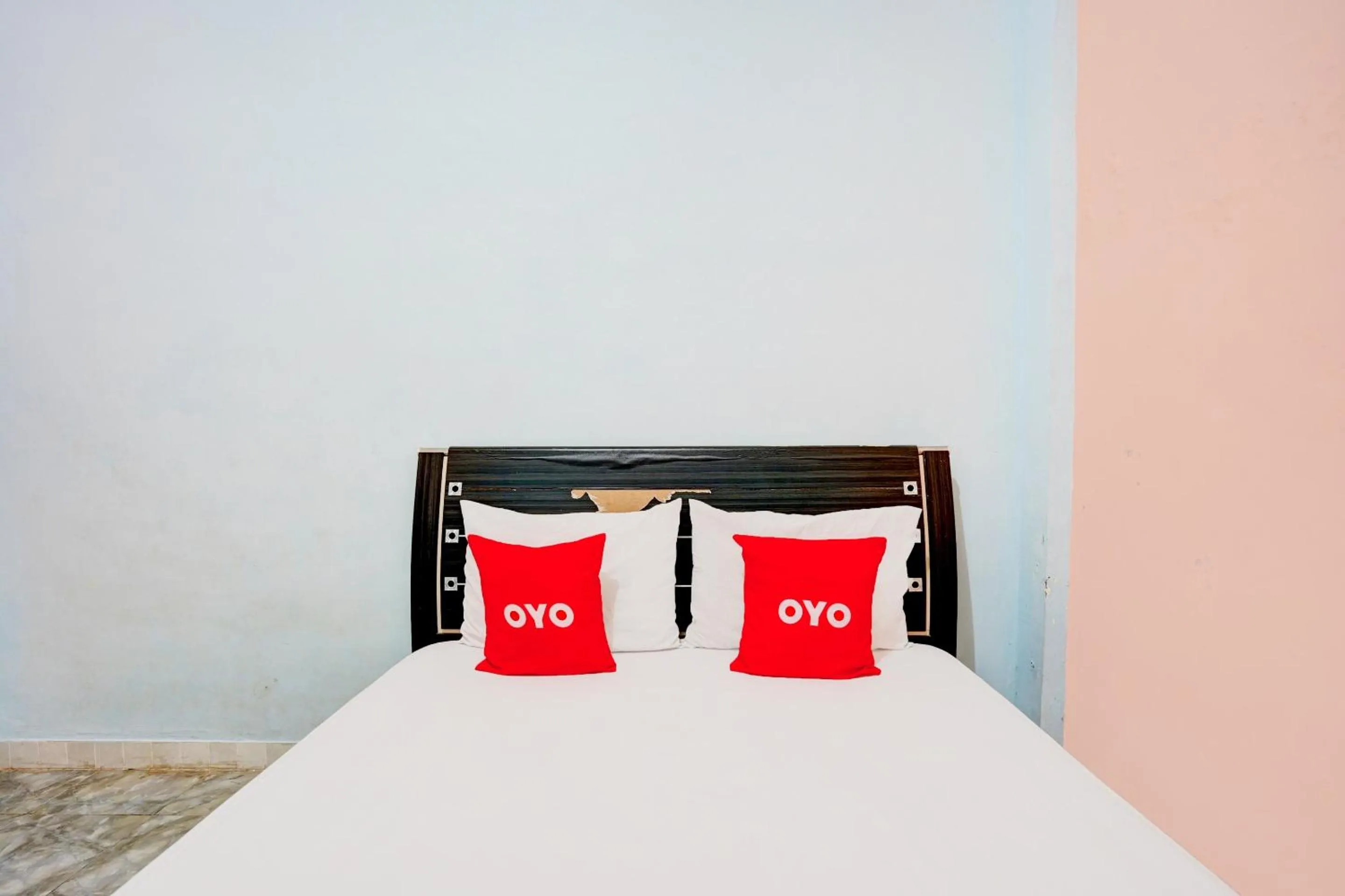 Bedroom, Bed in Hotel O Senja Syariah