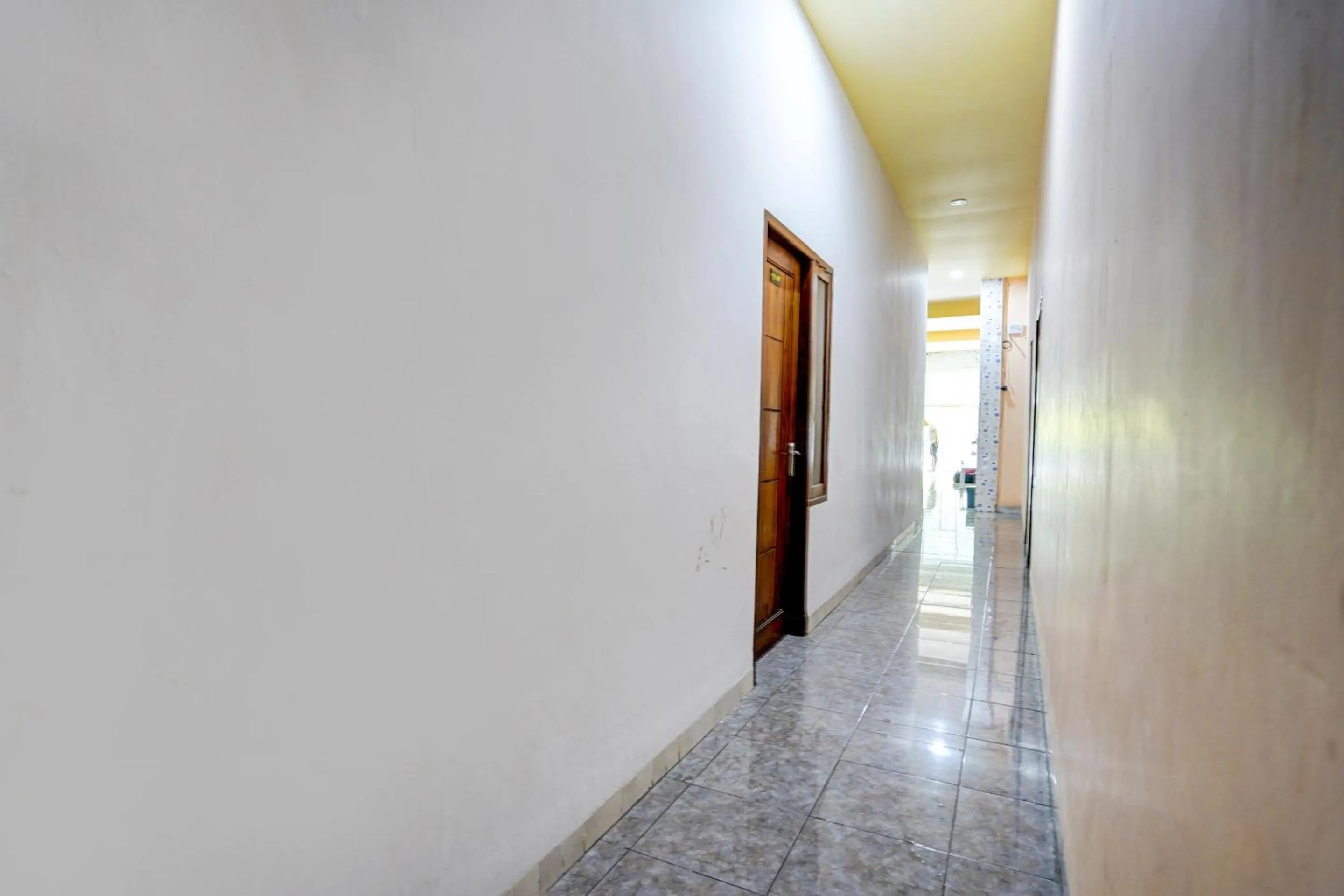 Lobby or reception in Hotel O Senja Syariah