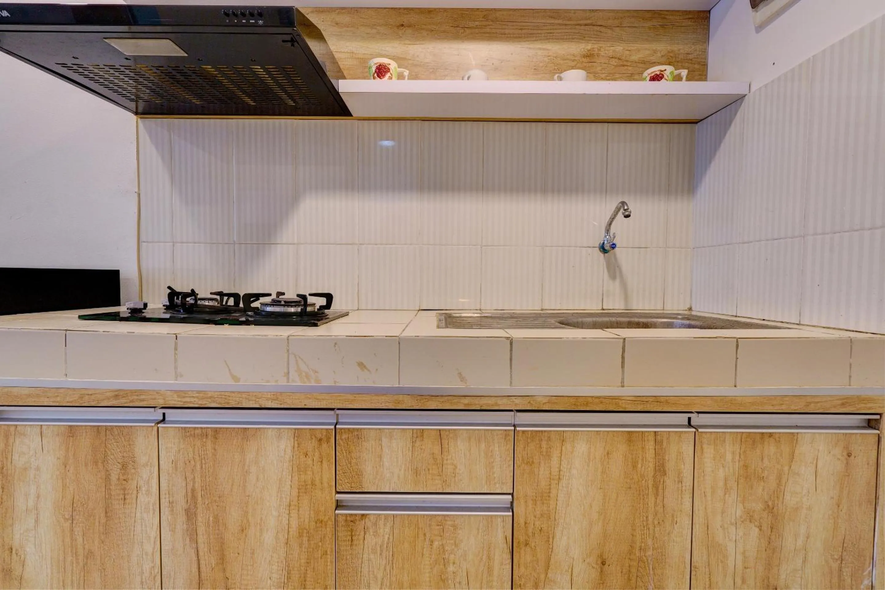 Bedroom in Collection O 92870 Apartement Grand Sentraland Karawang By Ipul