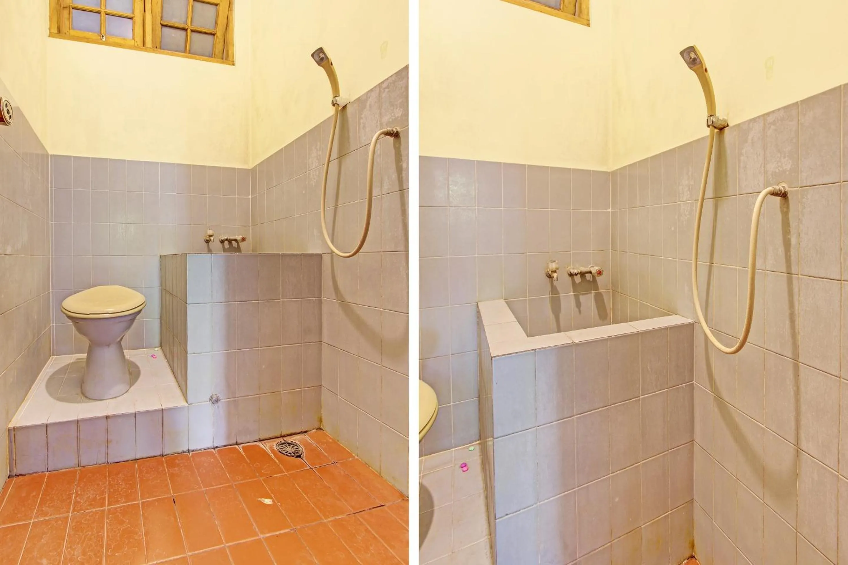 Bathroom in Hotel O Satriafi 2 Hotel