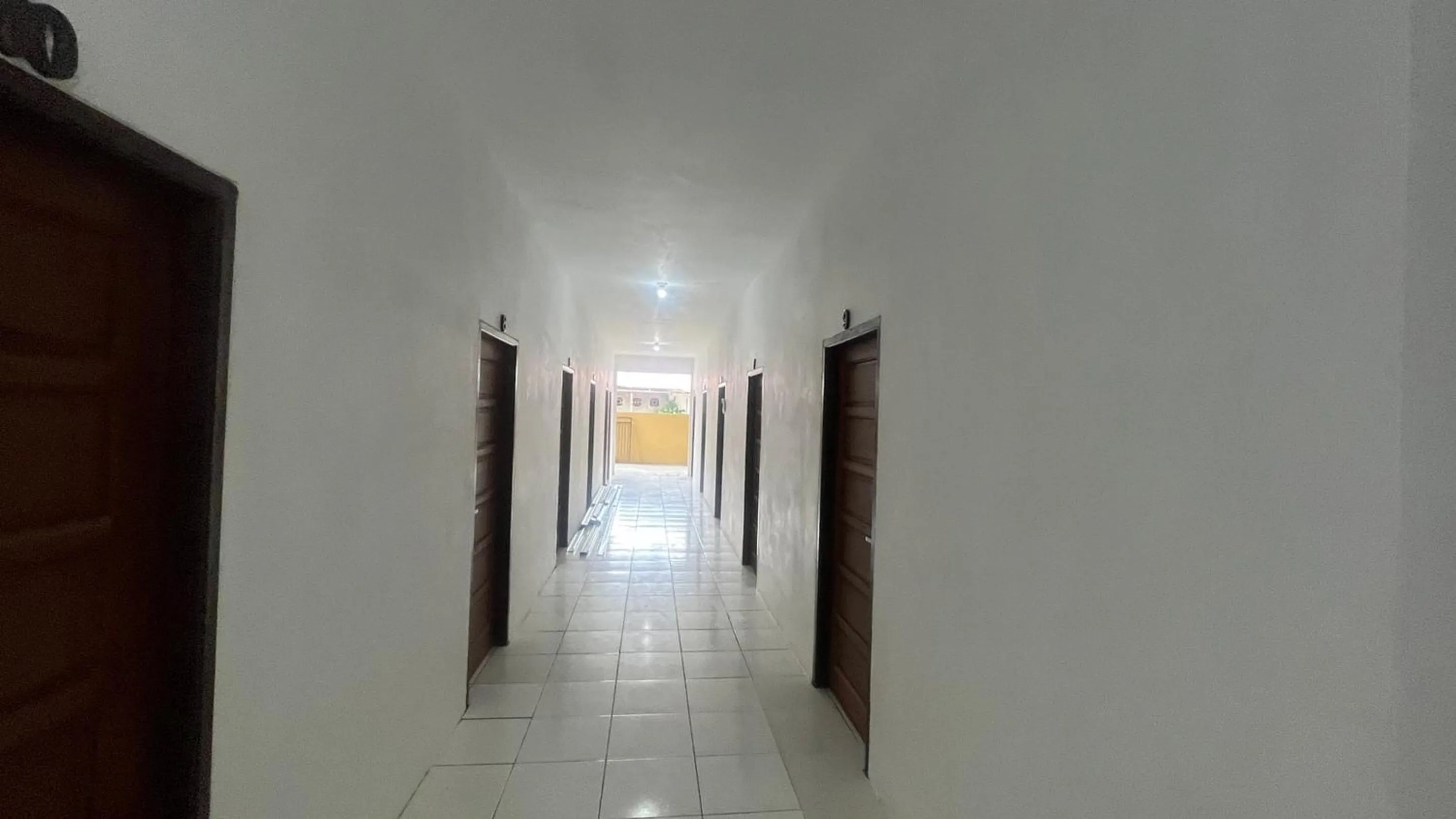 Lobby or reception in Hotel O Wisma Nusantara Near SD GMIM Wiau Lapi