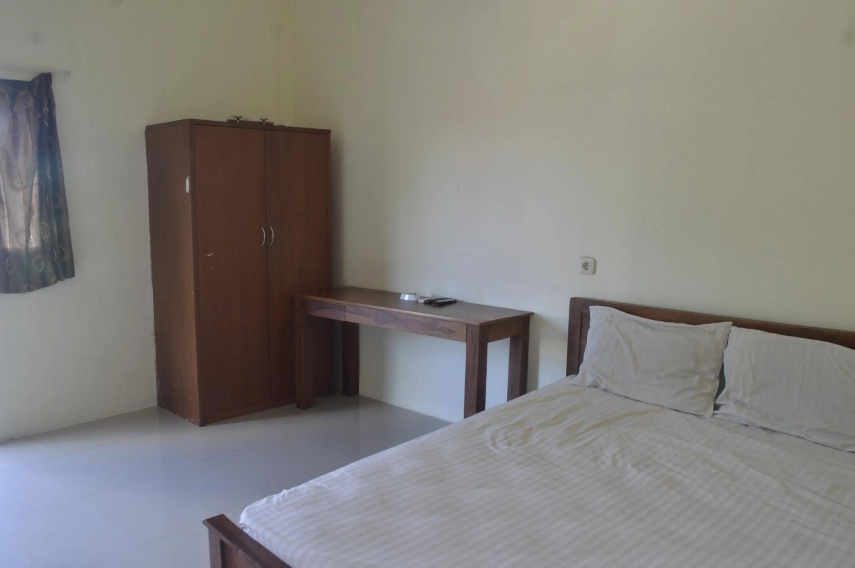 Bedroom, Bed in OYO 92880 Wisma Nusantara
