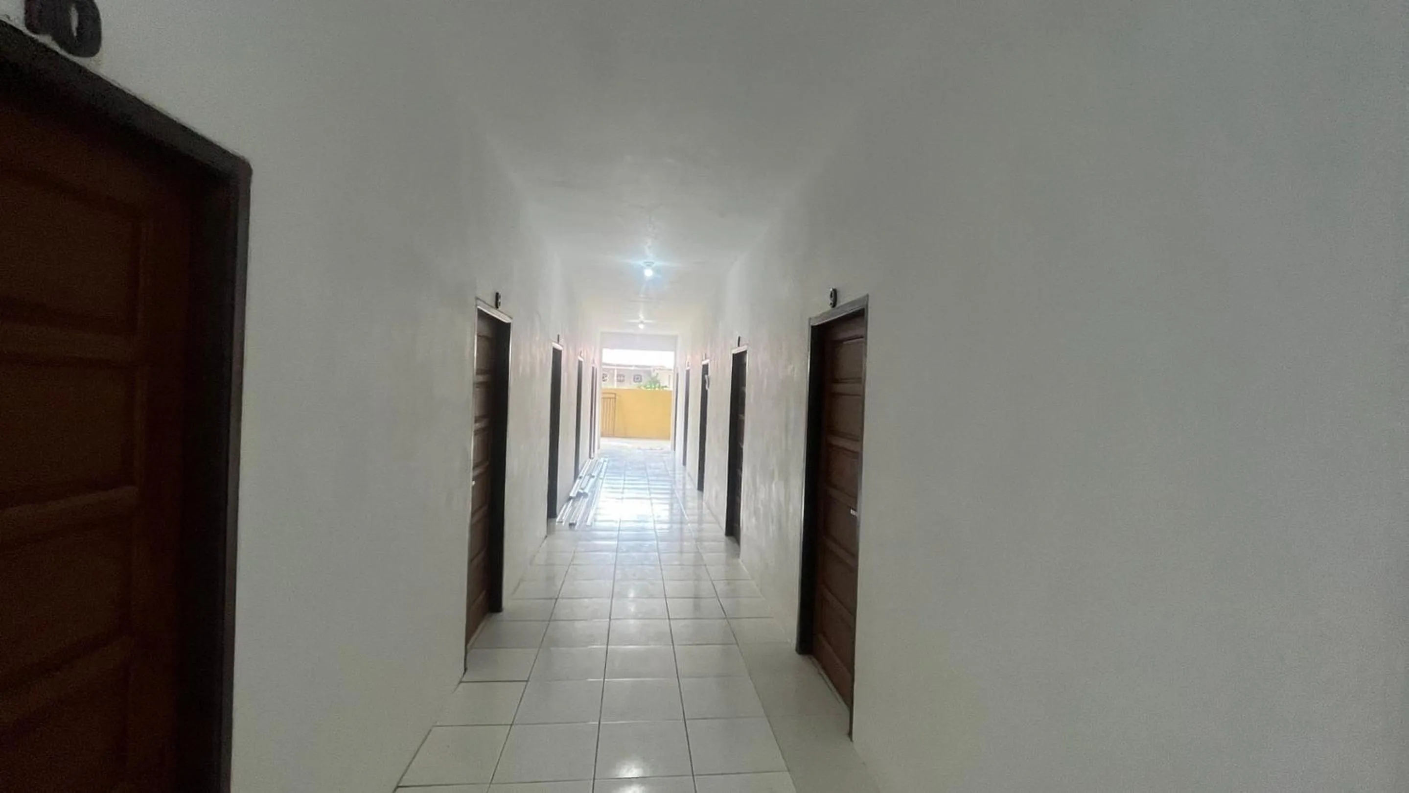 Lobby or reception in OYO 92880 Wisma Nusantara