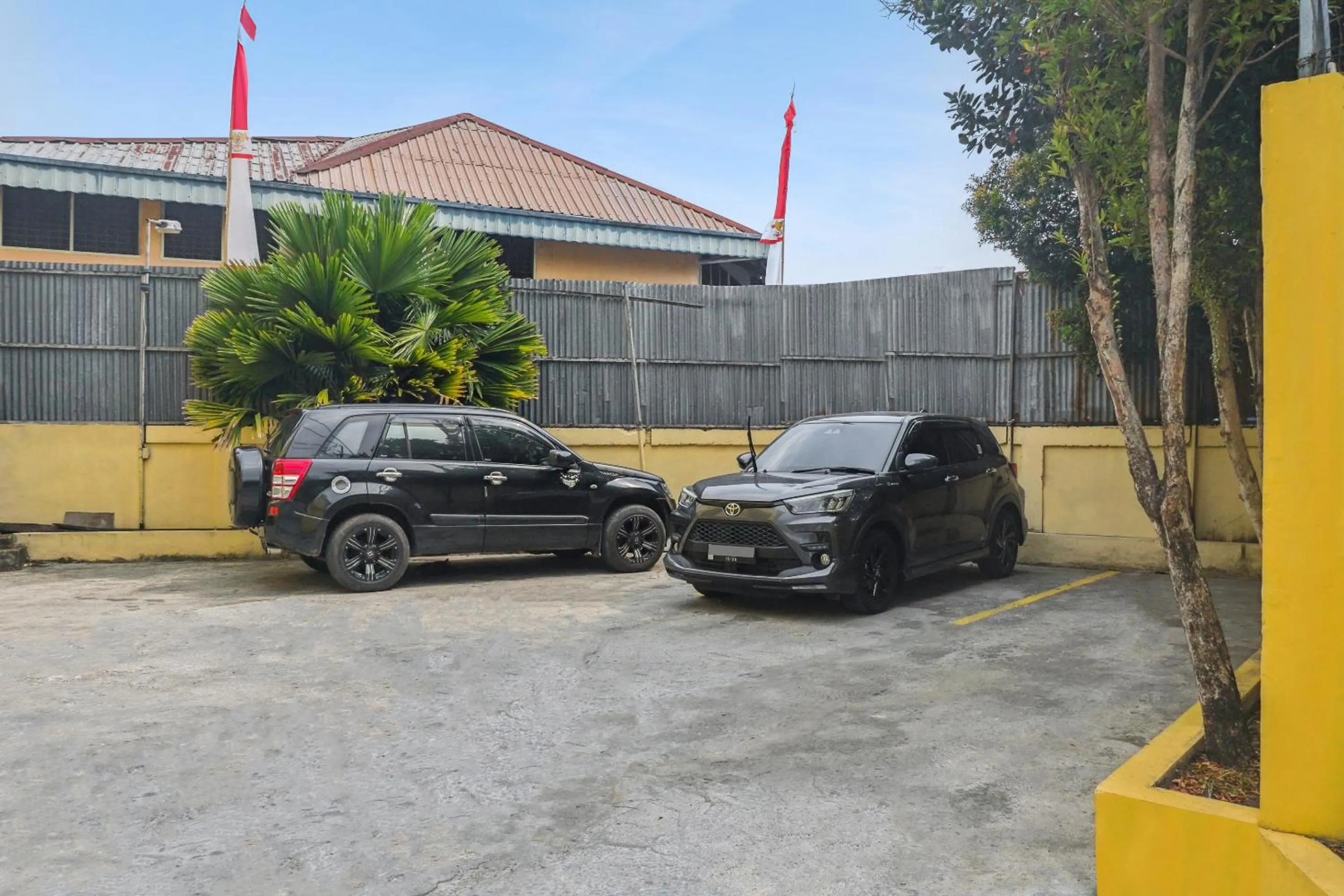 On site in Hotel O Losmen Bahalap Syariah MarabahanNearSiring Marabahan (Ulek Barito)