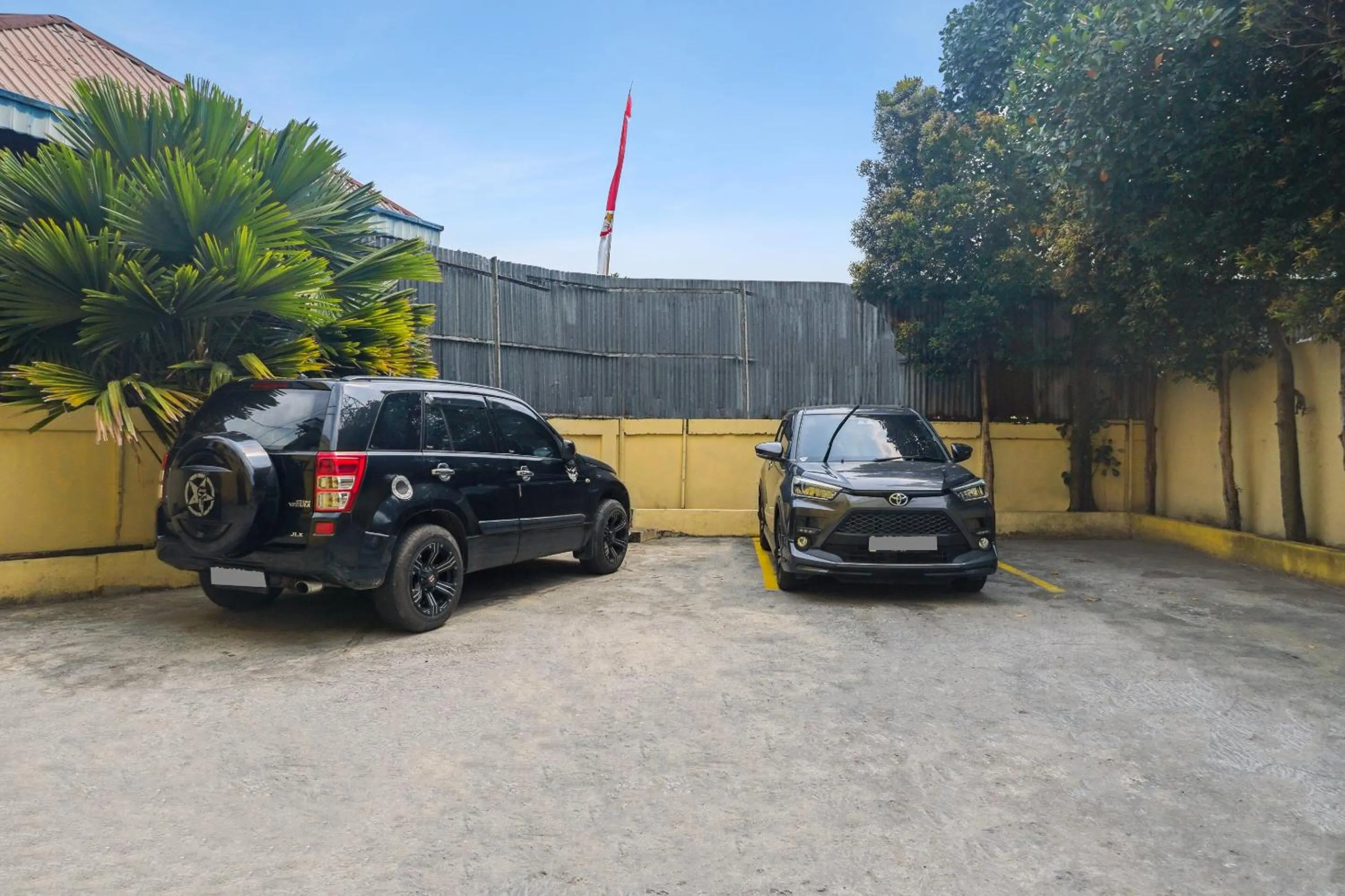 On site in Hotel O Losmen Bahalap Syariah MarabahanNearSiring Marabahan (Ulek Barito)