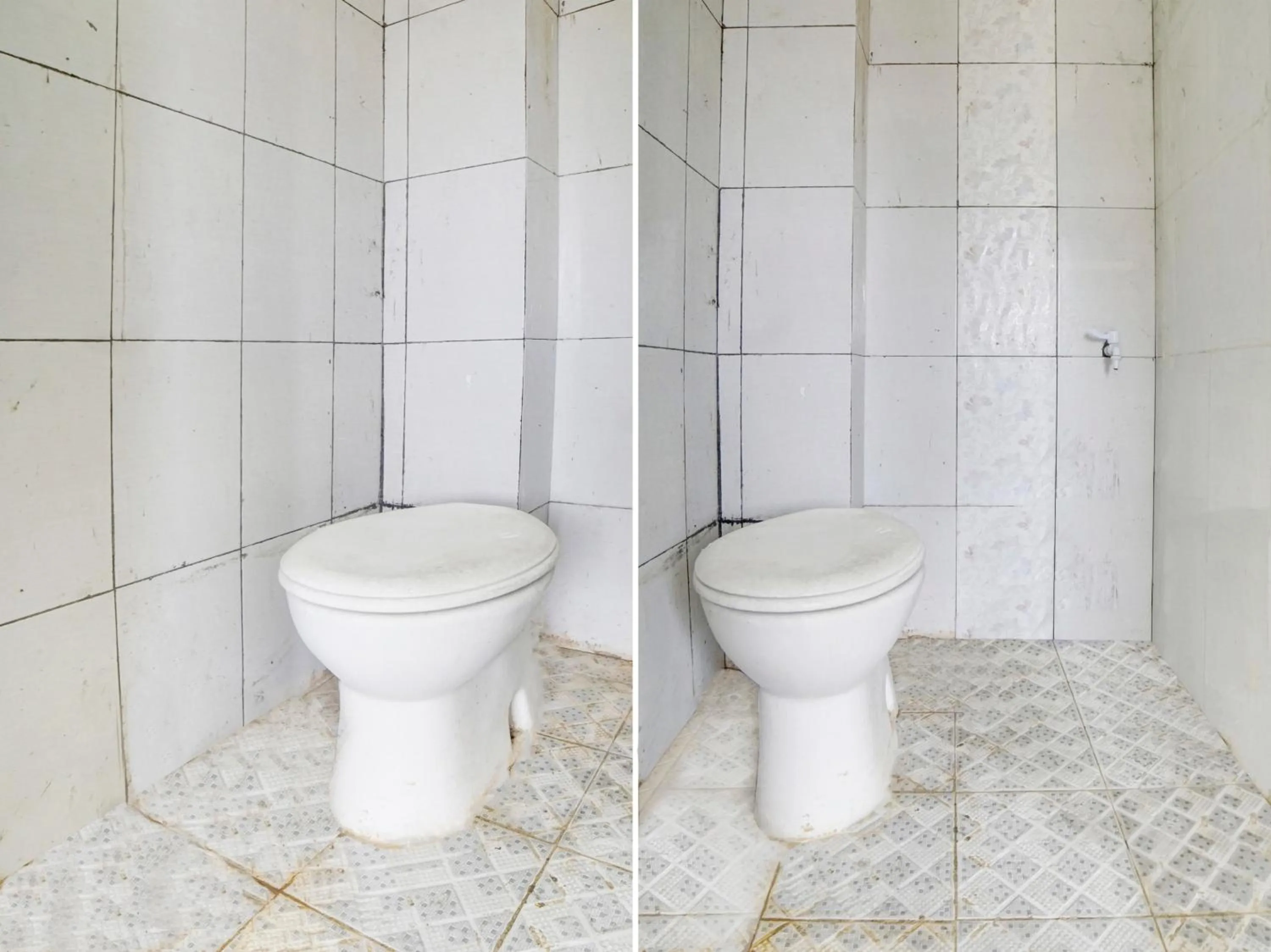 Bathroom in Hotel O Penginapan Pakam