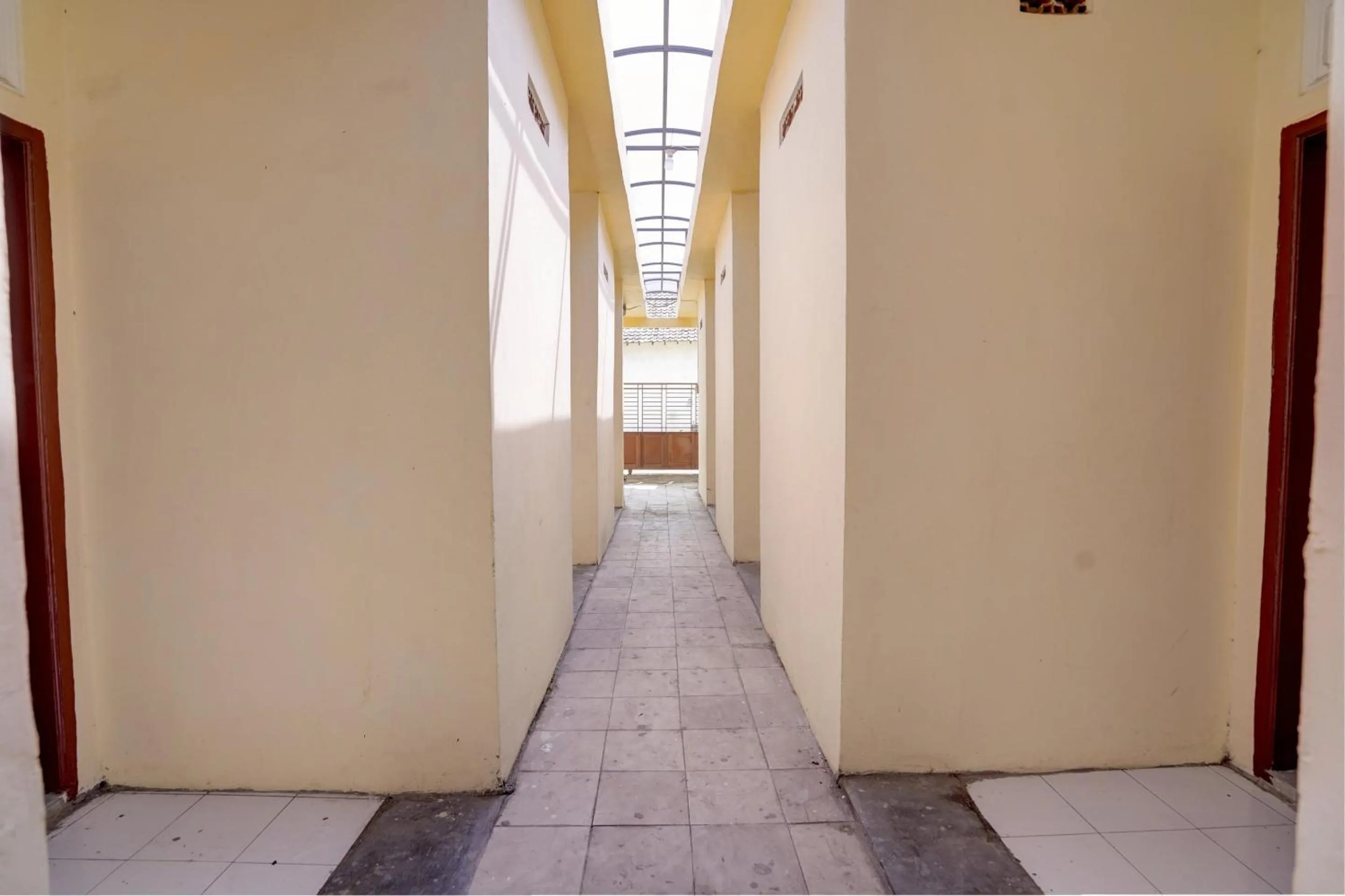 Lobby or reception in Hotel O Sunyoto Homestay Syariah