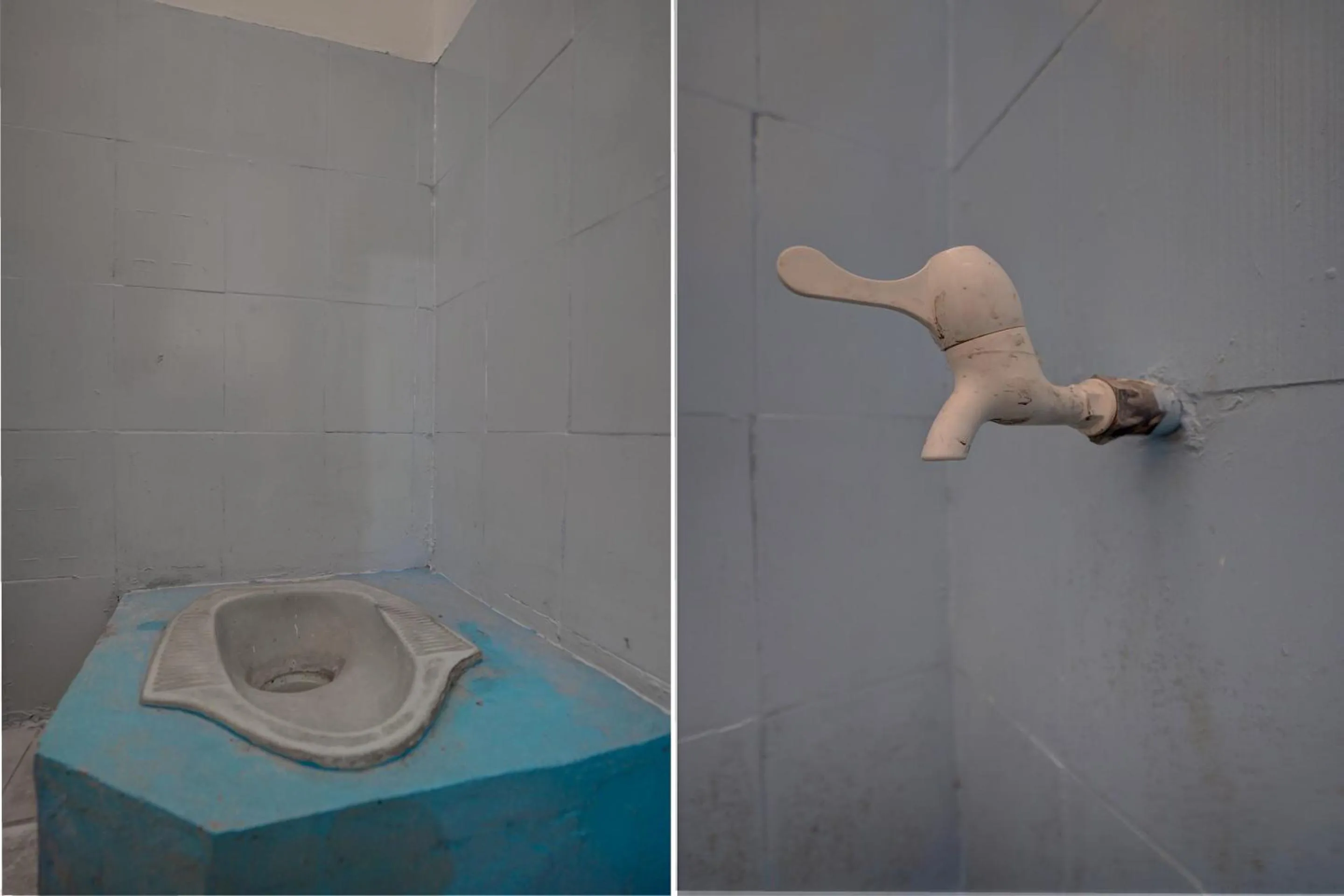 Bathroom in Hotel O Sunyoto Homestay Syariah