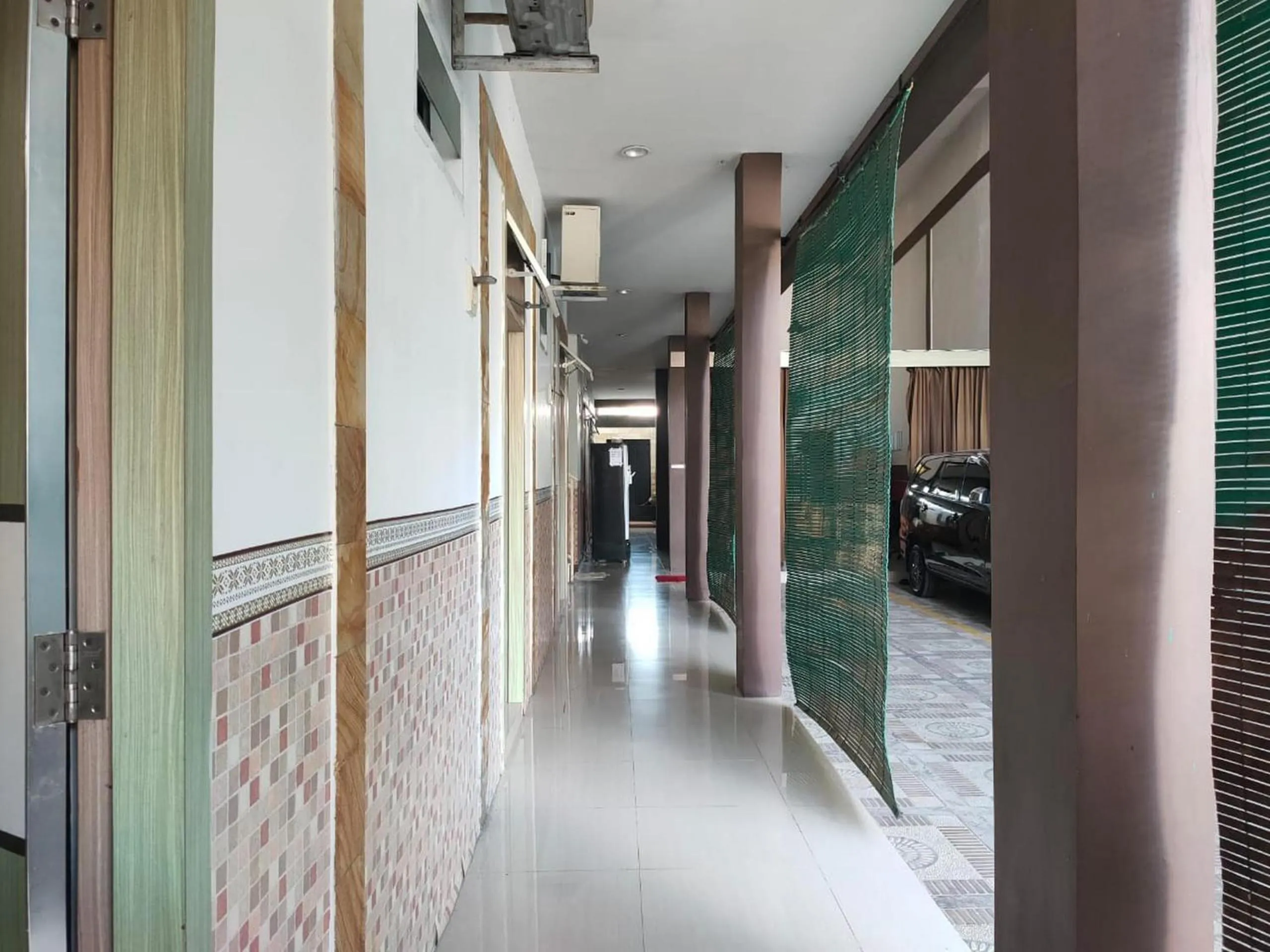 Lobby or reception in Hotel O Kost 3 Kelor Syariah