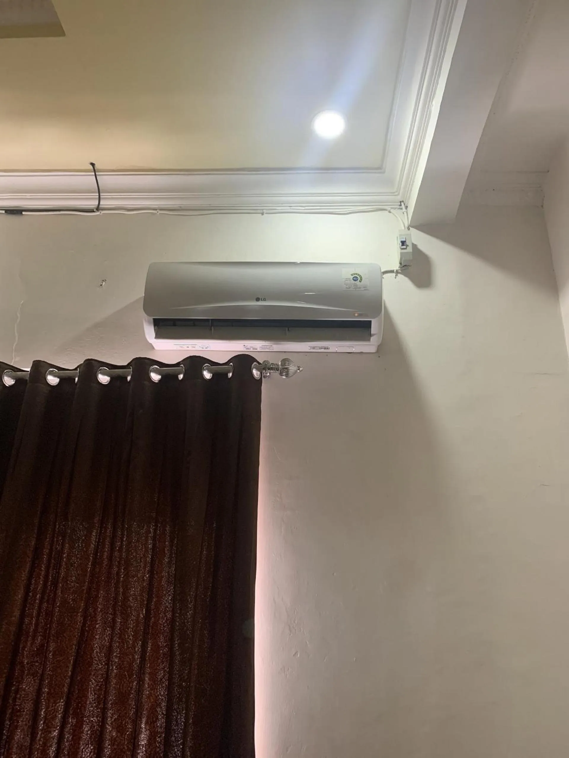 Bedroom in Hotel O Penginapan Laota Syariah Near Rumah Sakit Islam Faisal Makassar