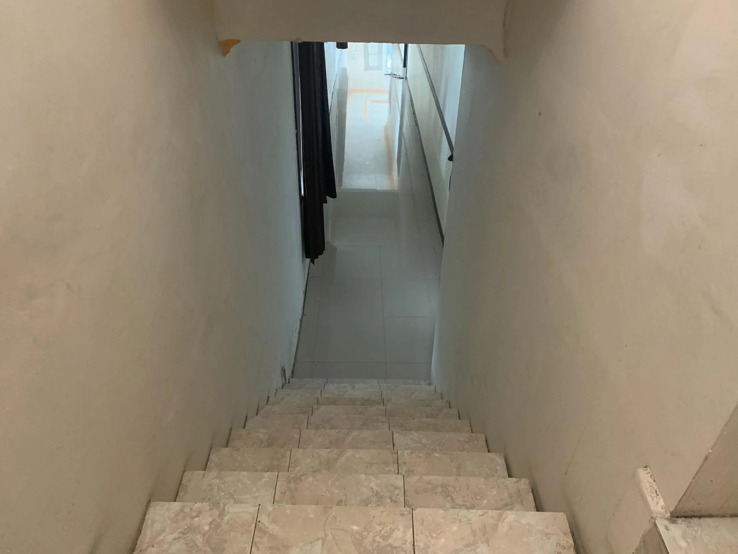 Lobby or reception in Hotel O Penginapan Laota Syariah Near Rumah Sakit Islam Faisal Makassar