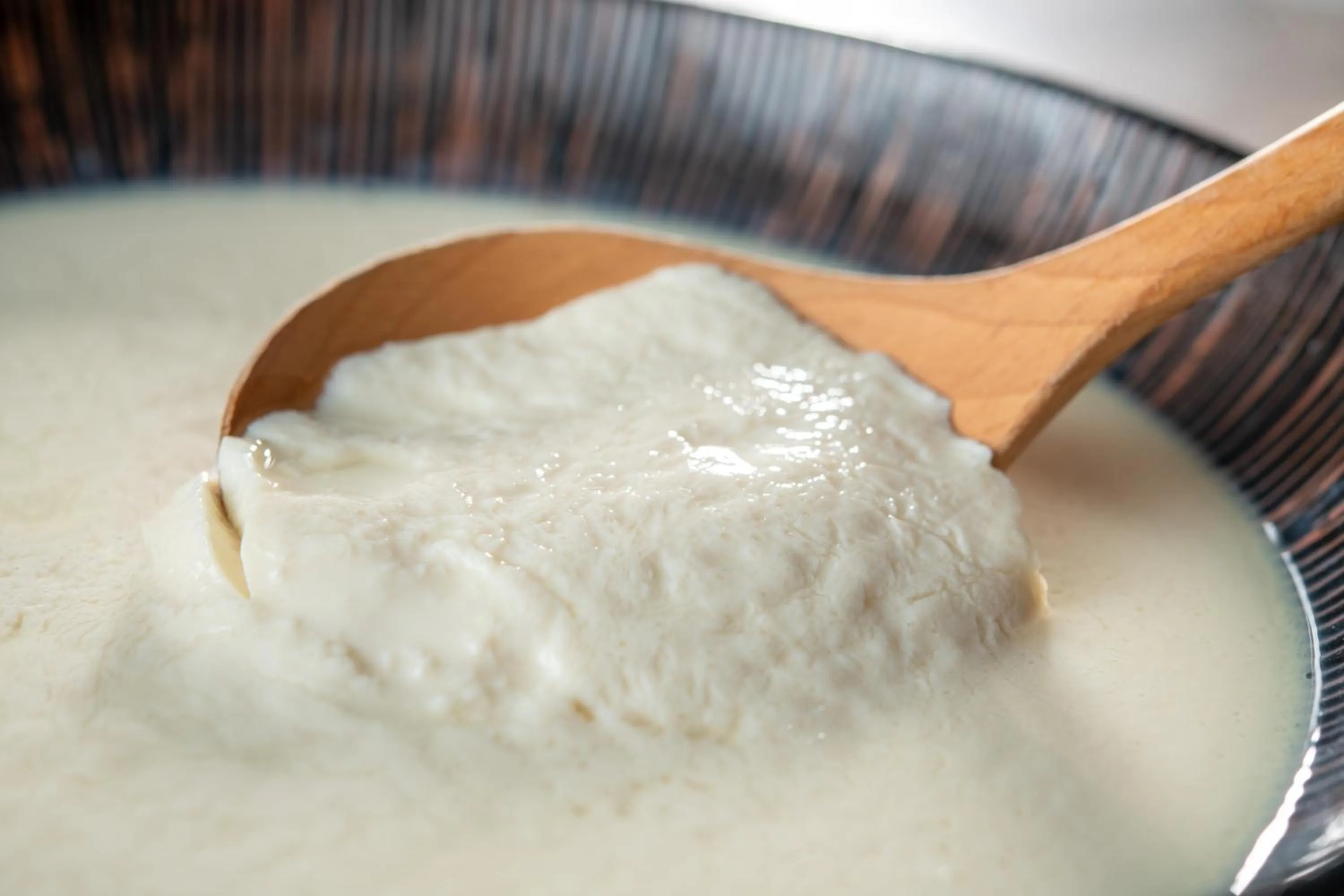 Food and drinks in KAMENOI HOTEL Kusatsu Yubatake