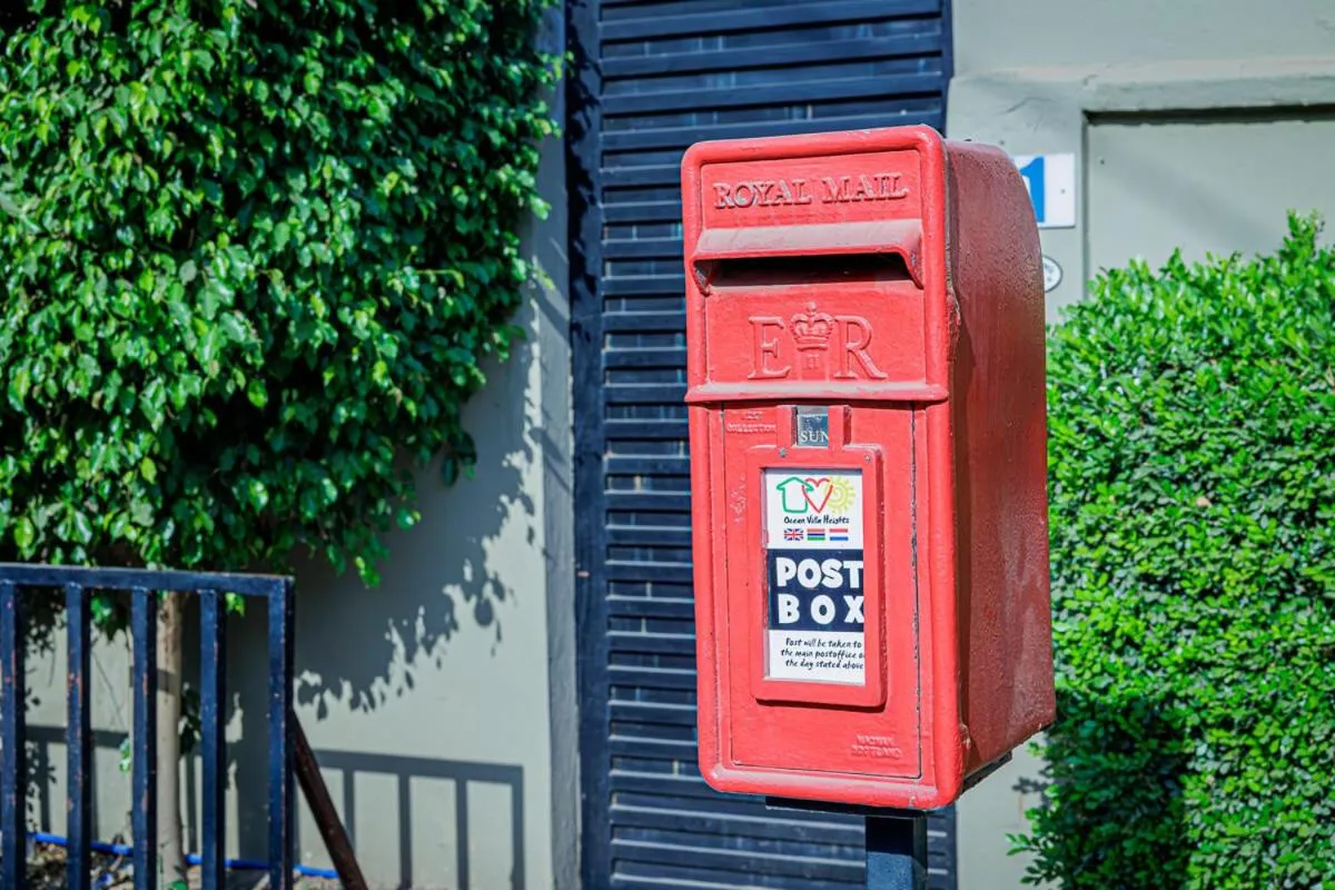 Property building in Ocean Villa Heights