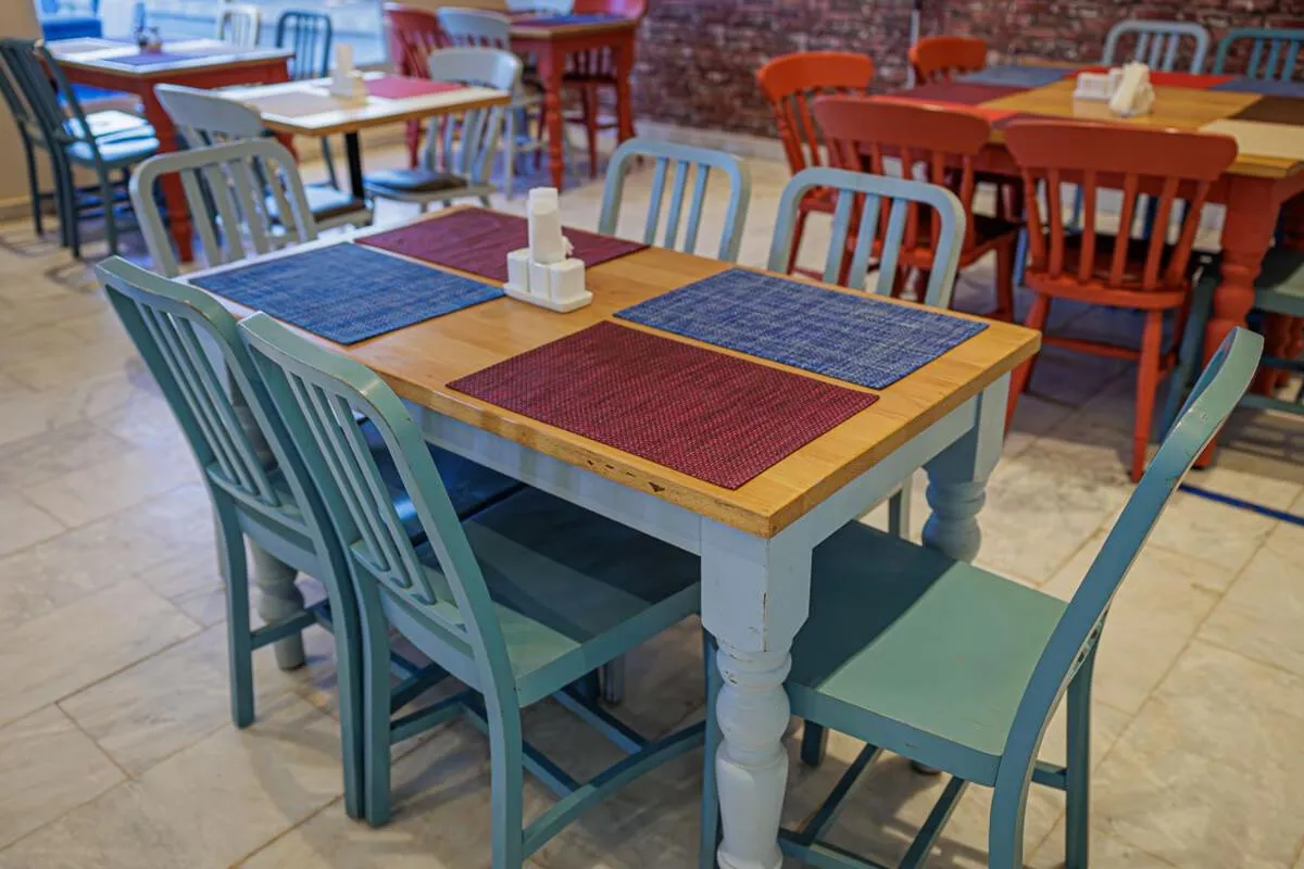 Restaurant/places to eat in Ocean Villa Heights