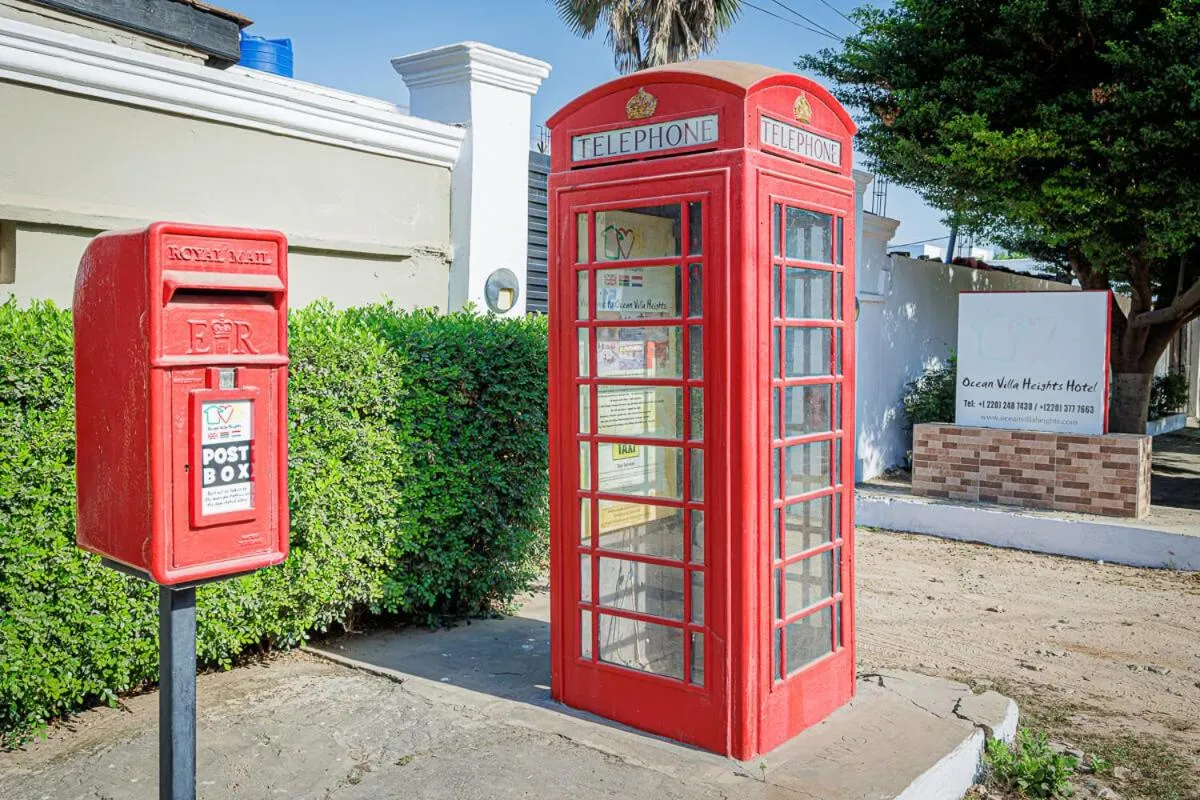 Property building in Ocean Villa Heights