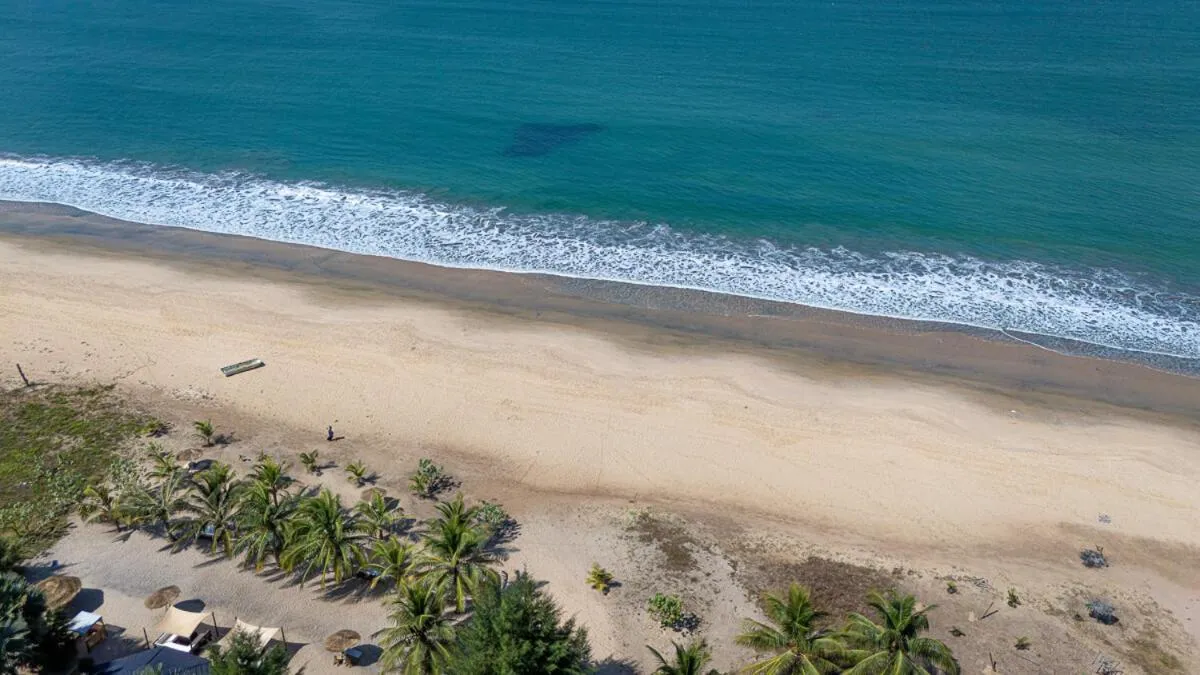 Beach in Ocean Villa Heights
