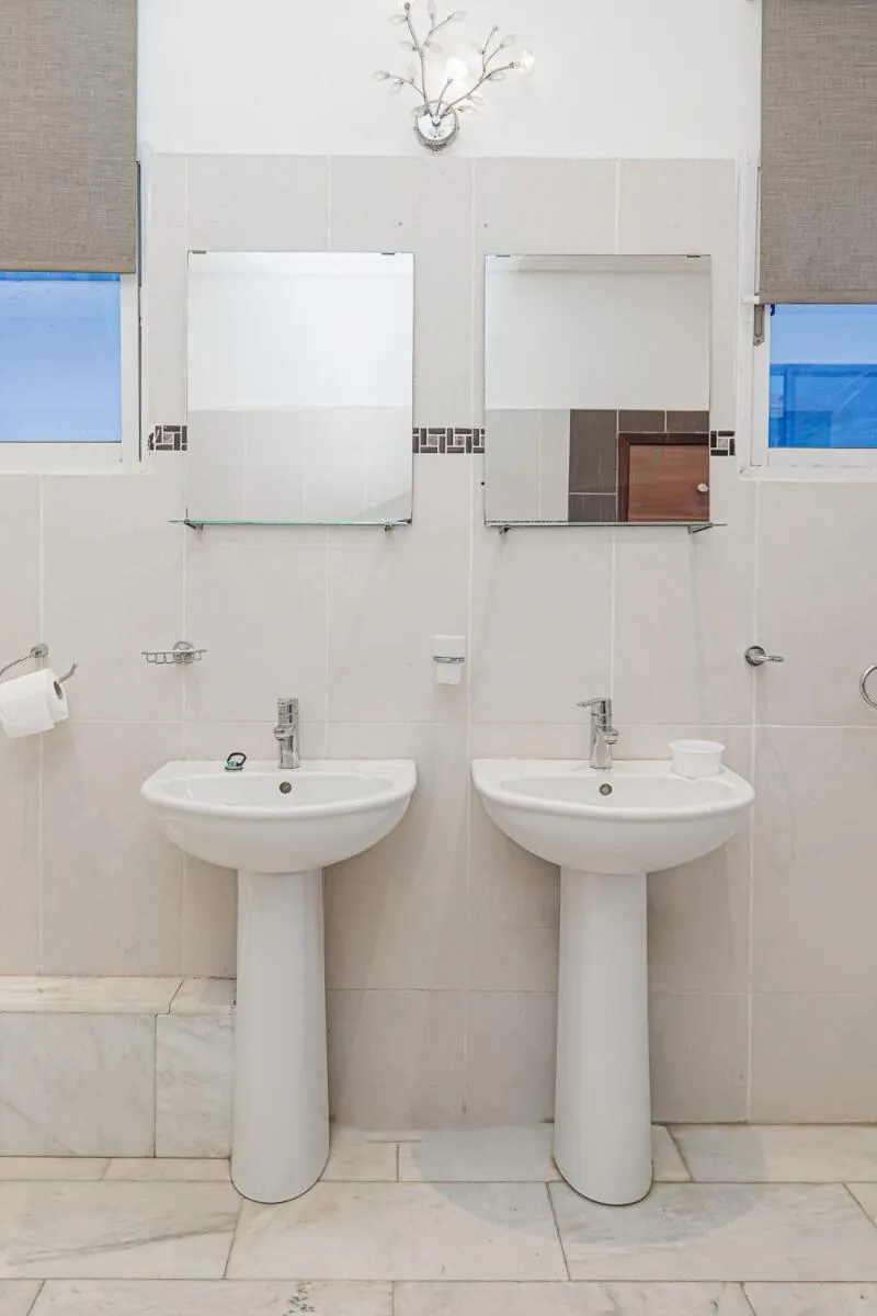 Bathroom in Ocean Villa Heights