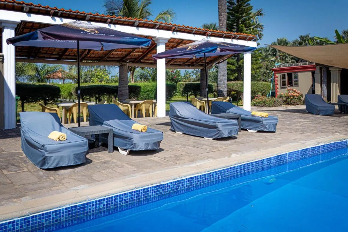 Day in Ocean Villa Heights