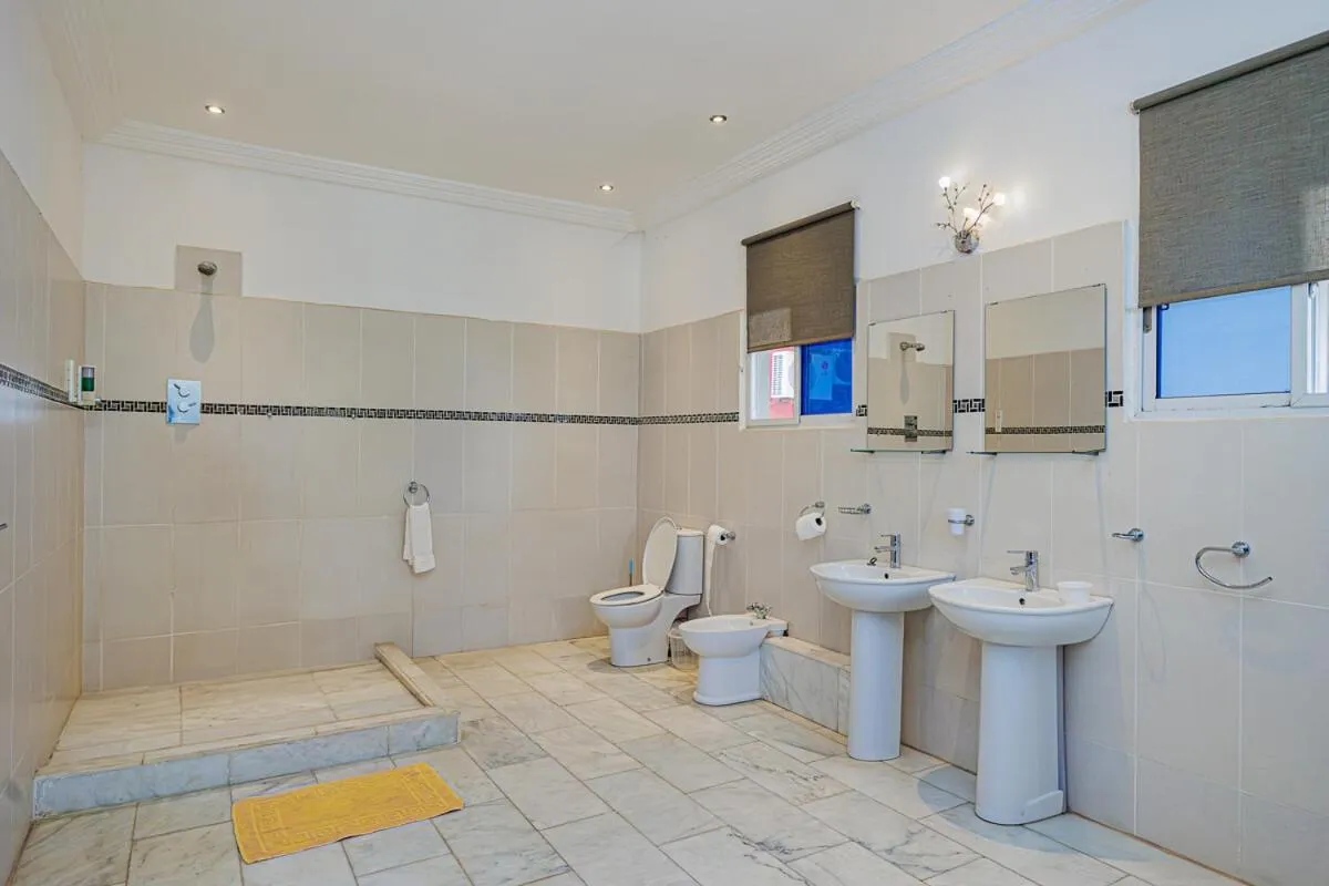 Bathroom in Ocean Villa Heights