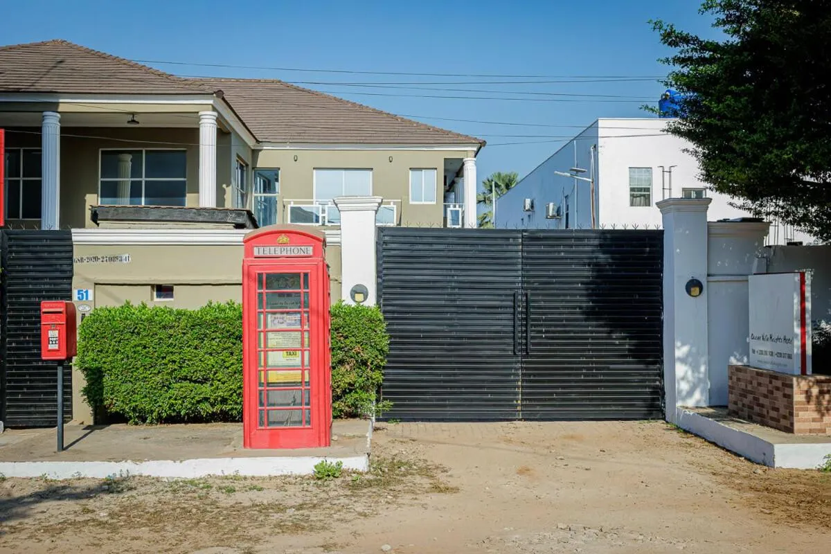 Property building in Ocean Villa Heights