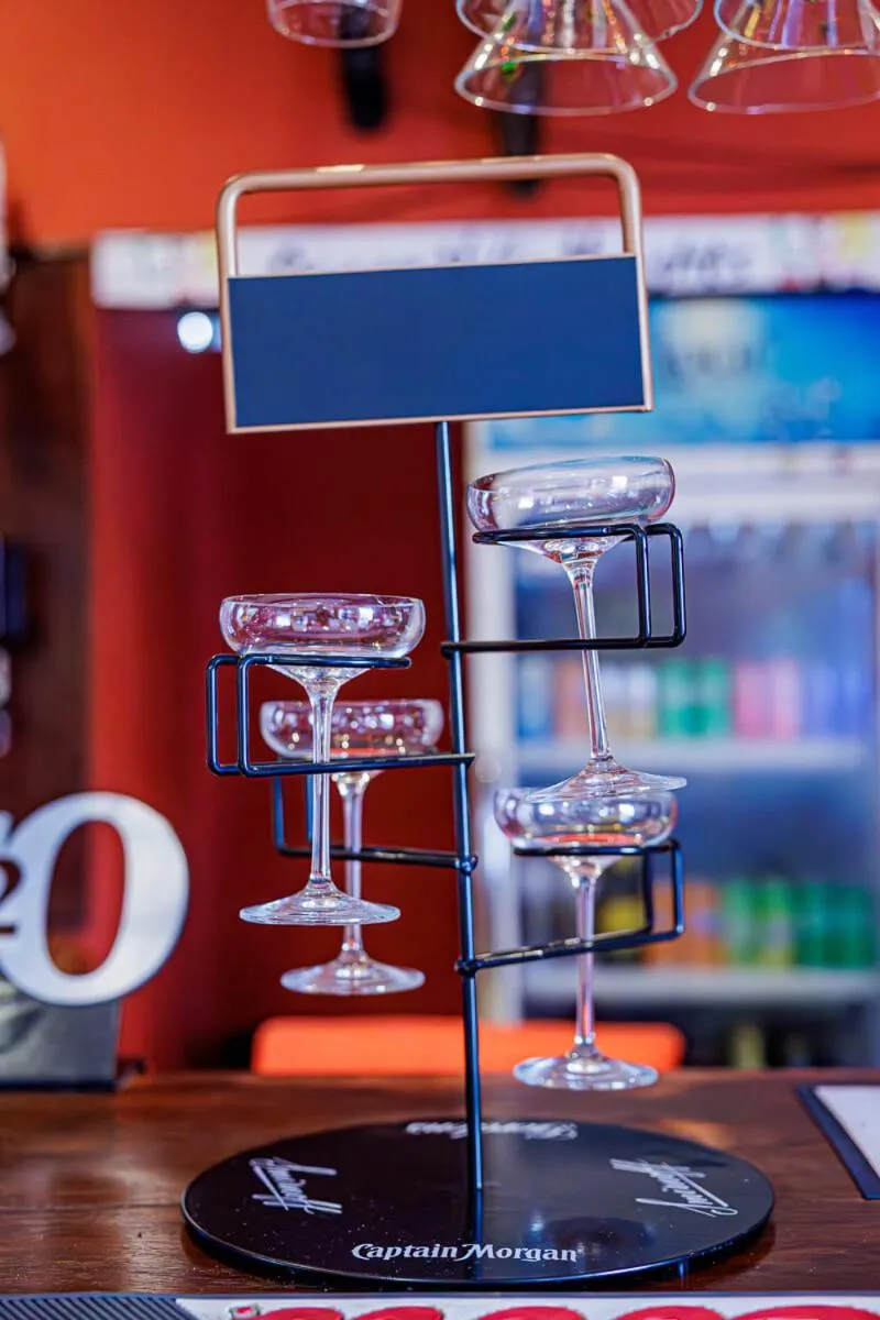 Lounge or bar in Ocean Villa Heights