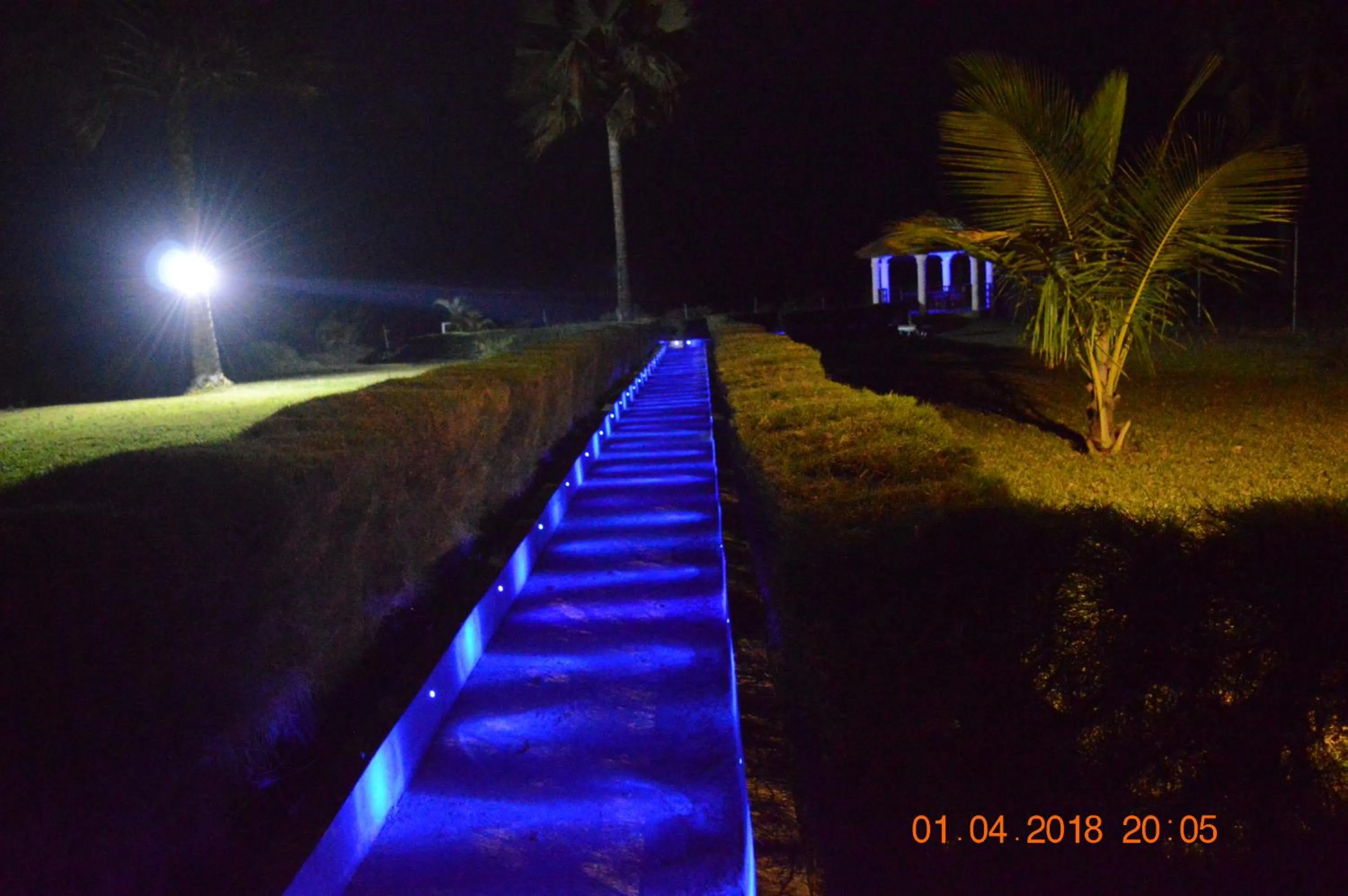 Property building in Ocean Villa Heights