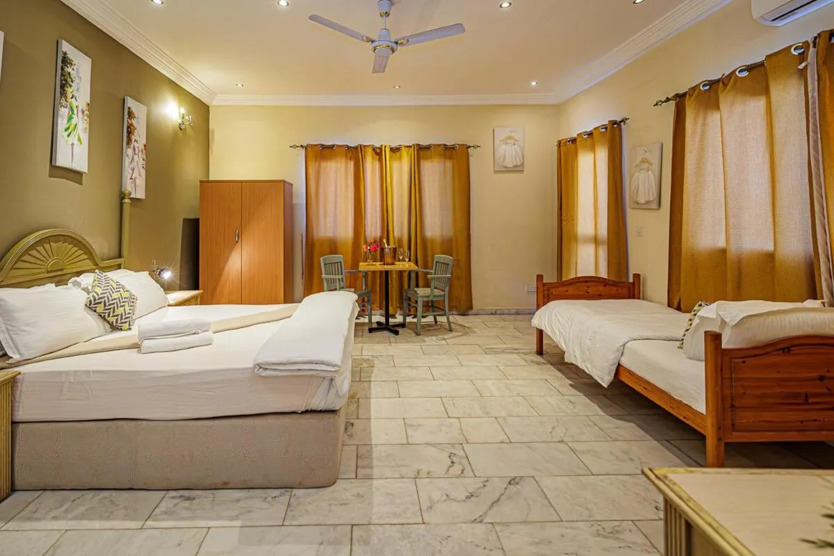 Photo of the whole room, Bed in Ocean Villa Heights