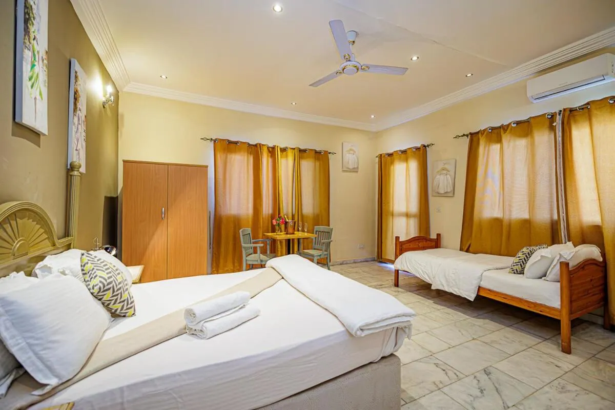 Photo of the whole room, Bed in Ocean Villa Heights