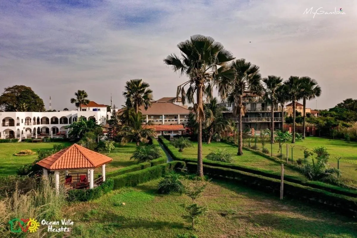 Property building in Ocean Villa Heights