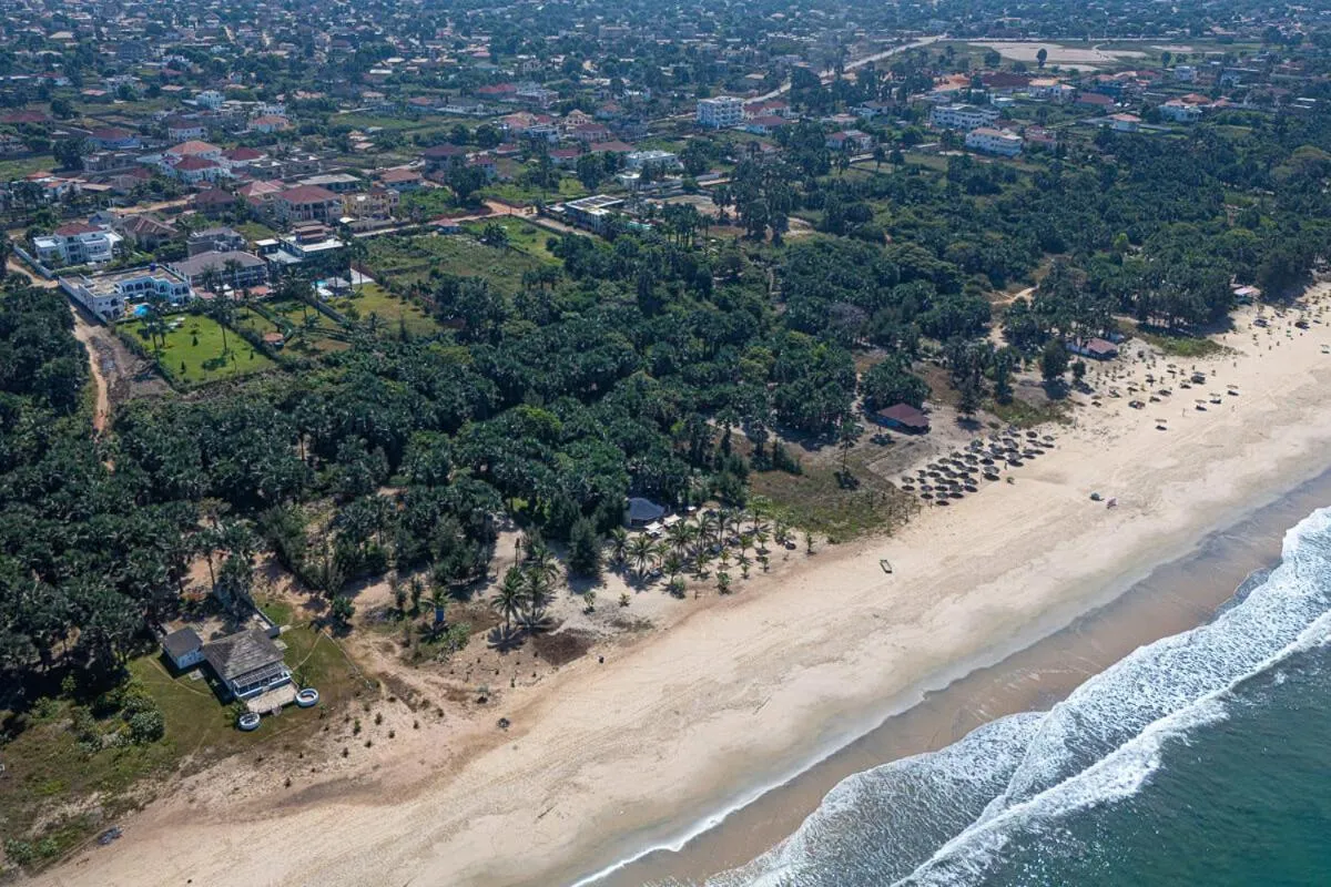 Natural landscape in Ocean Villa Heights