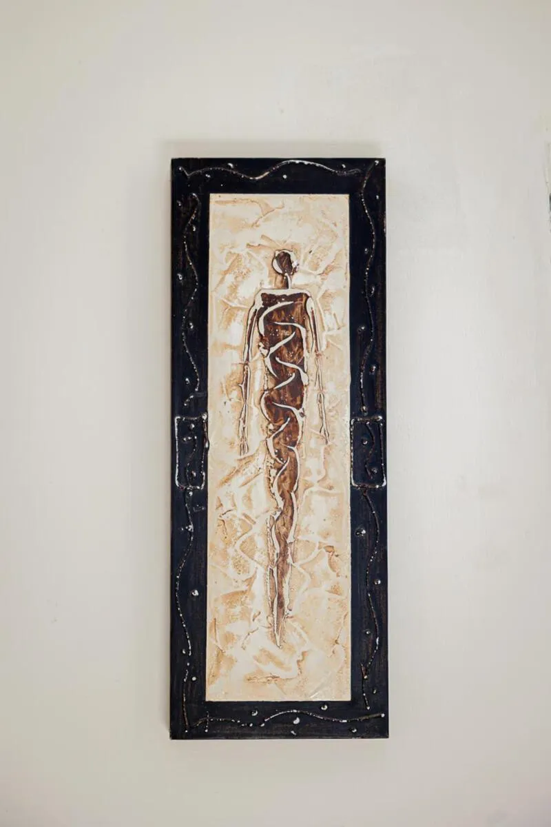 Decorative detail in Ocean Villa Heights