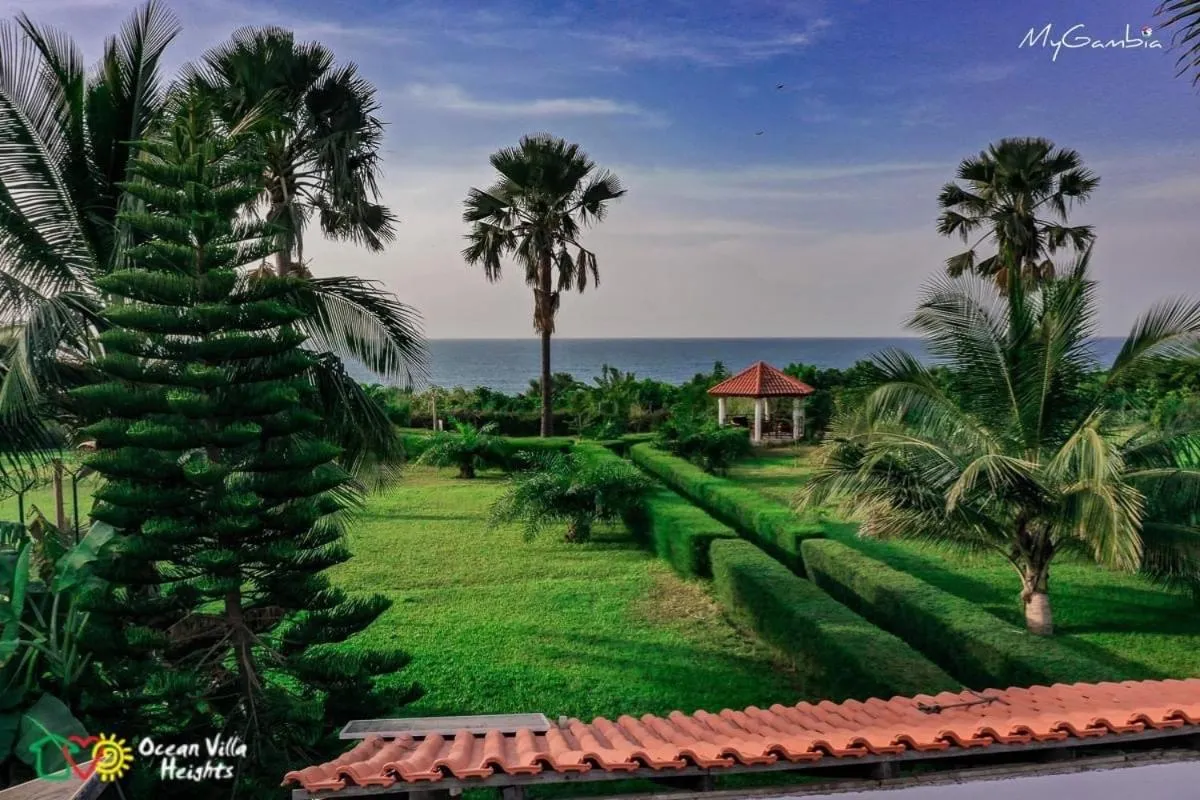 Sea view in Ocean Villa Heights
