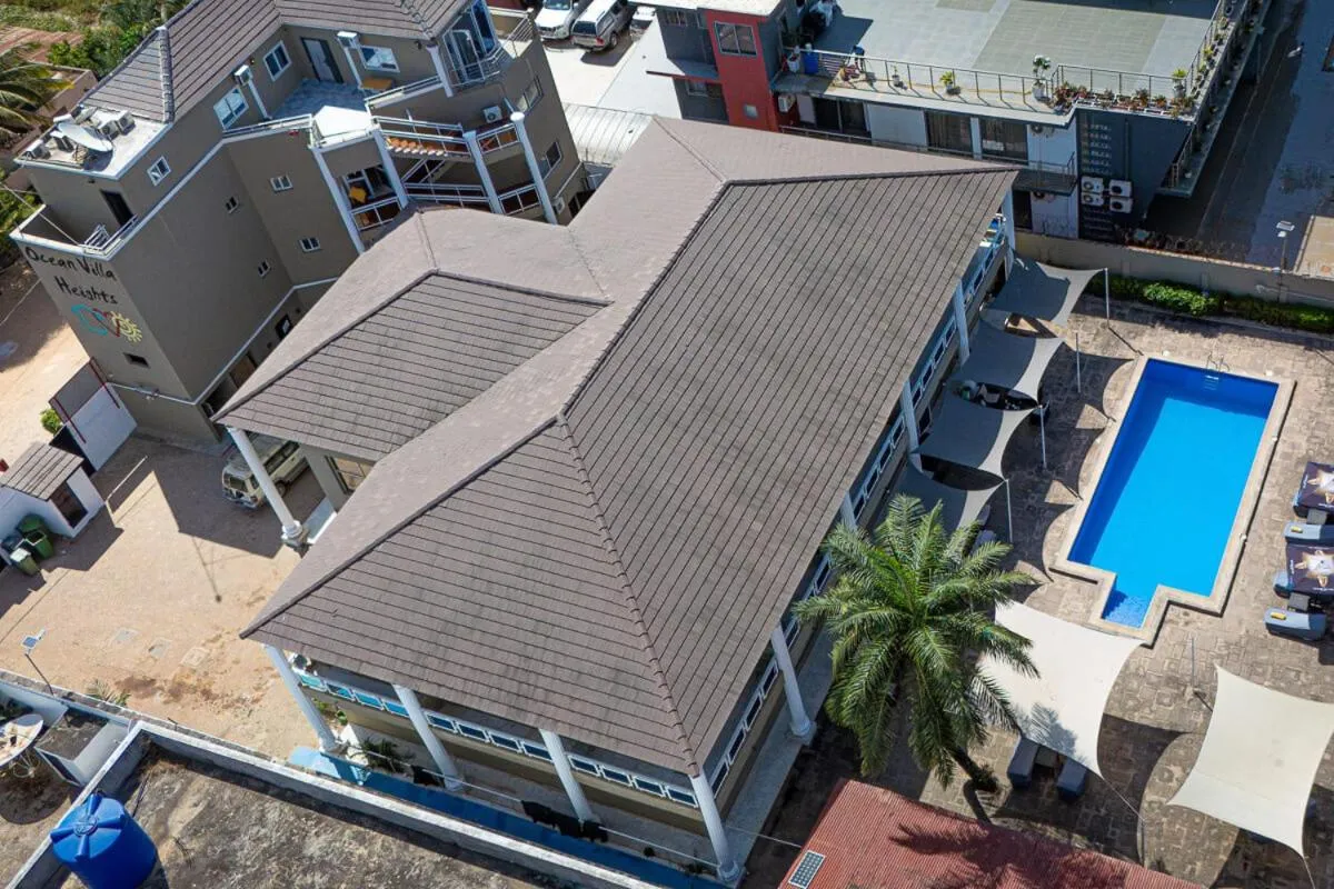 Property building in Ocean Villa Heights