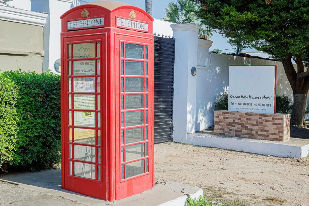 Property building in Ocean Villa Heights