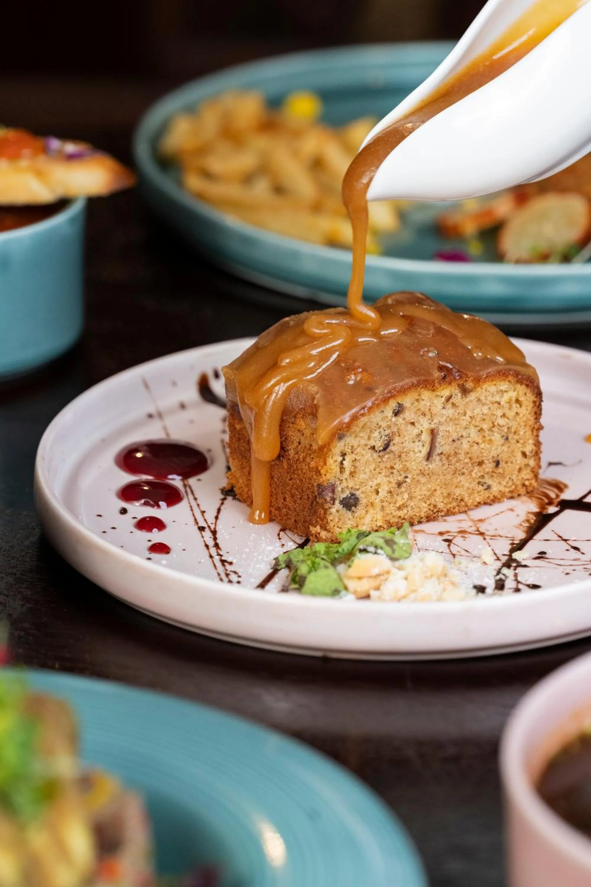 Restaurant/places to eat in Brij Anayra Dharamshala - A Himalayan Luxury Retreat