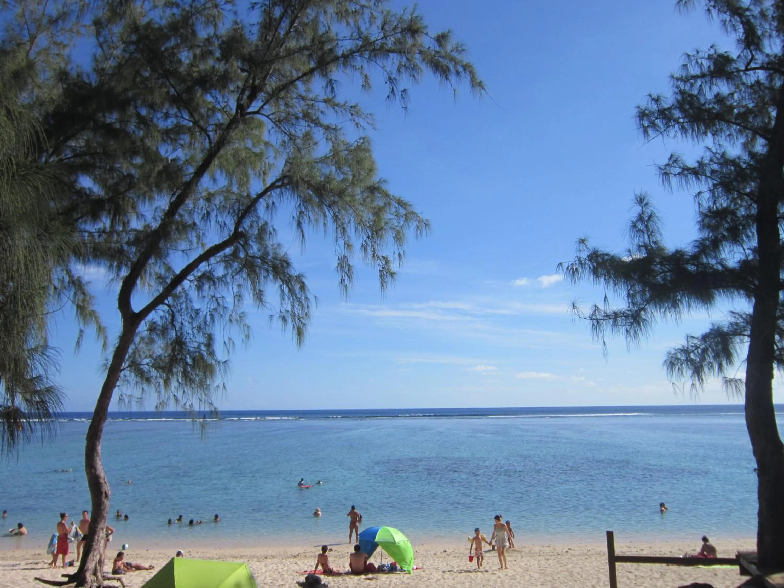 Nearby landmark in Hotel De la Plage