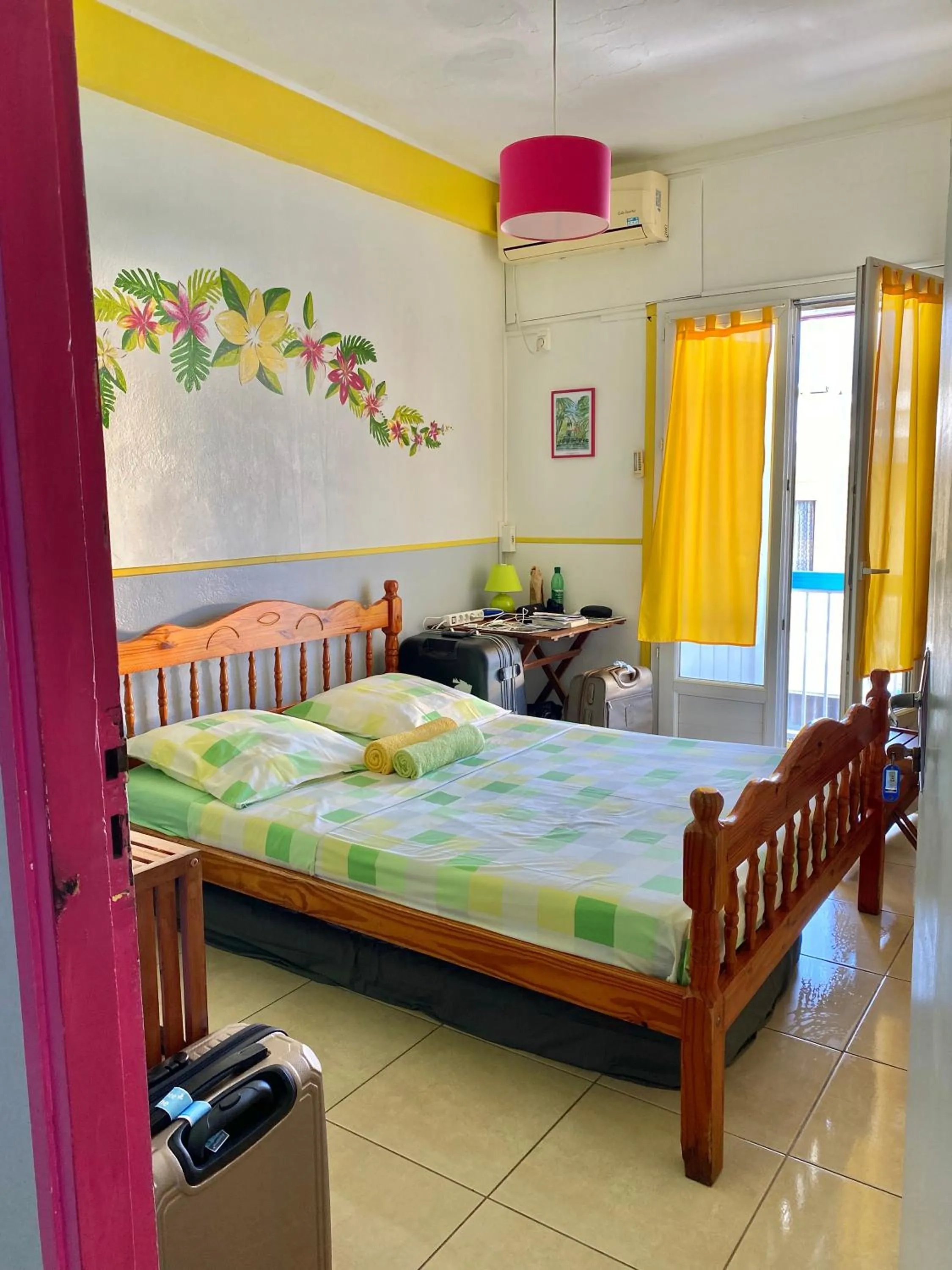 Beach, Bed in Hotel De la Plage