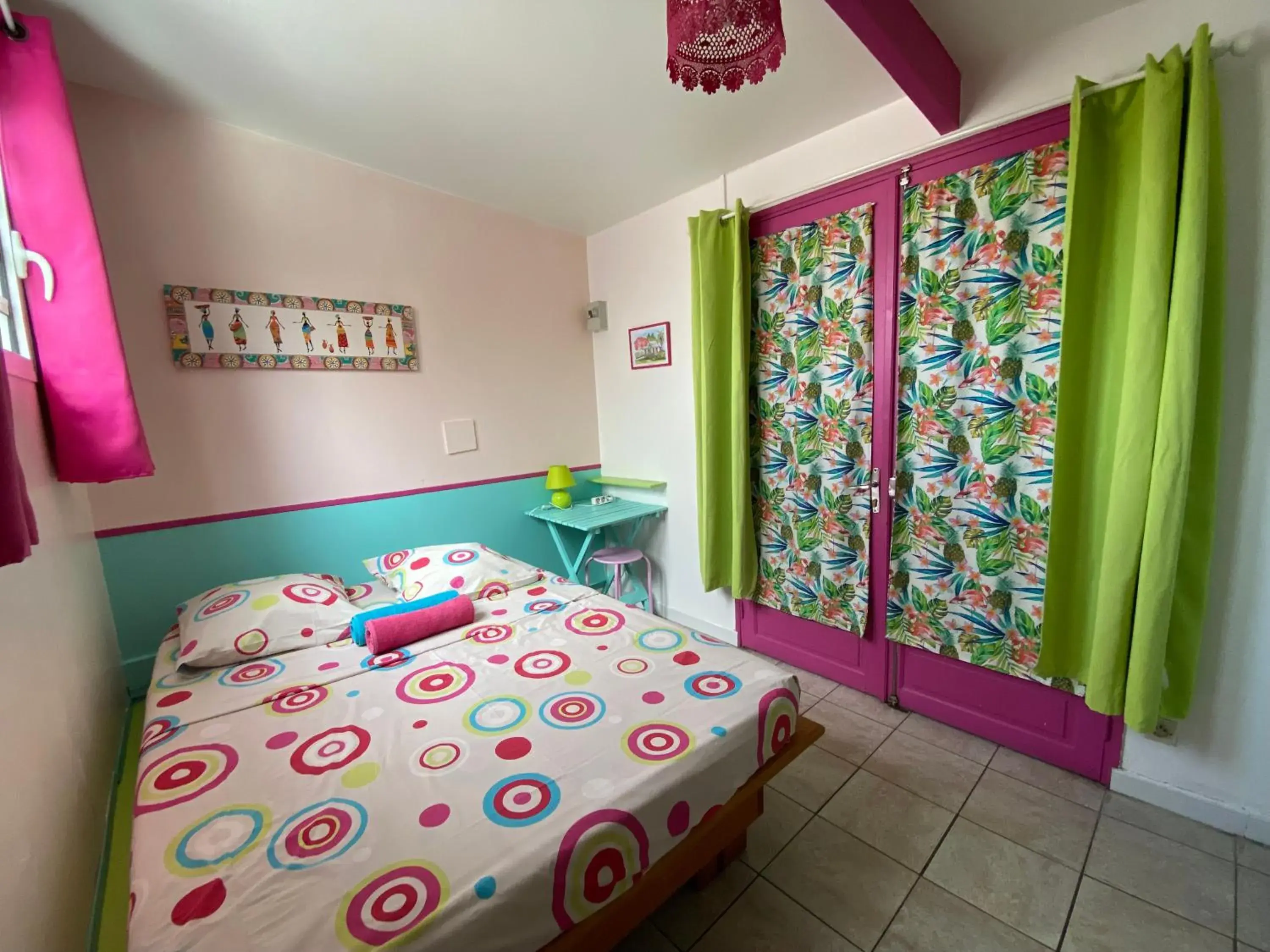 Double Room - single occupancy in Hotel De la Plage Double Room - single occupancy in Hotel De la Plage