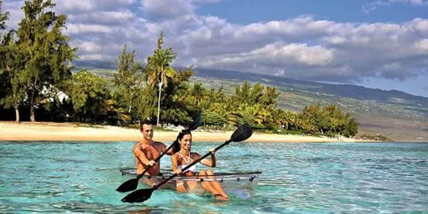 Sports in Hotel De la Plage