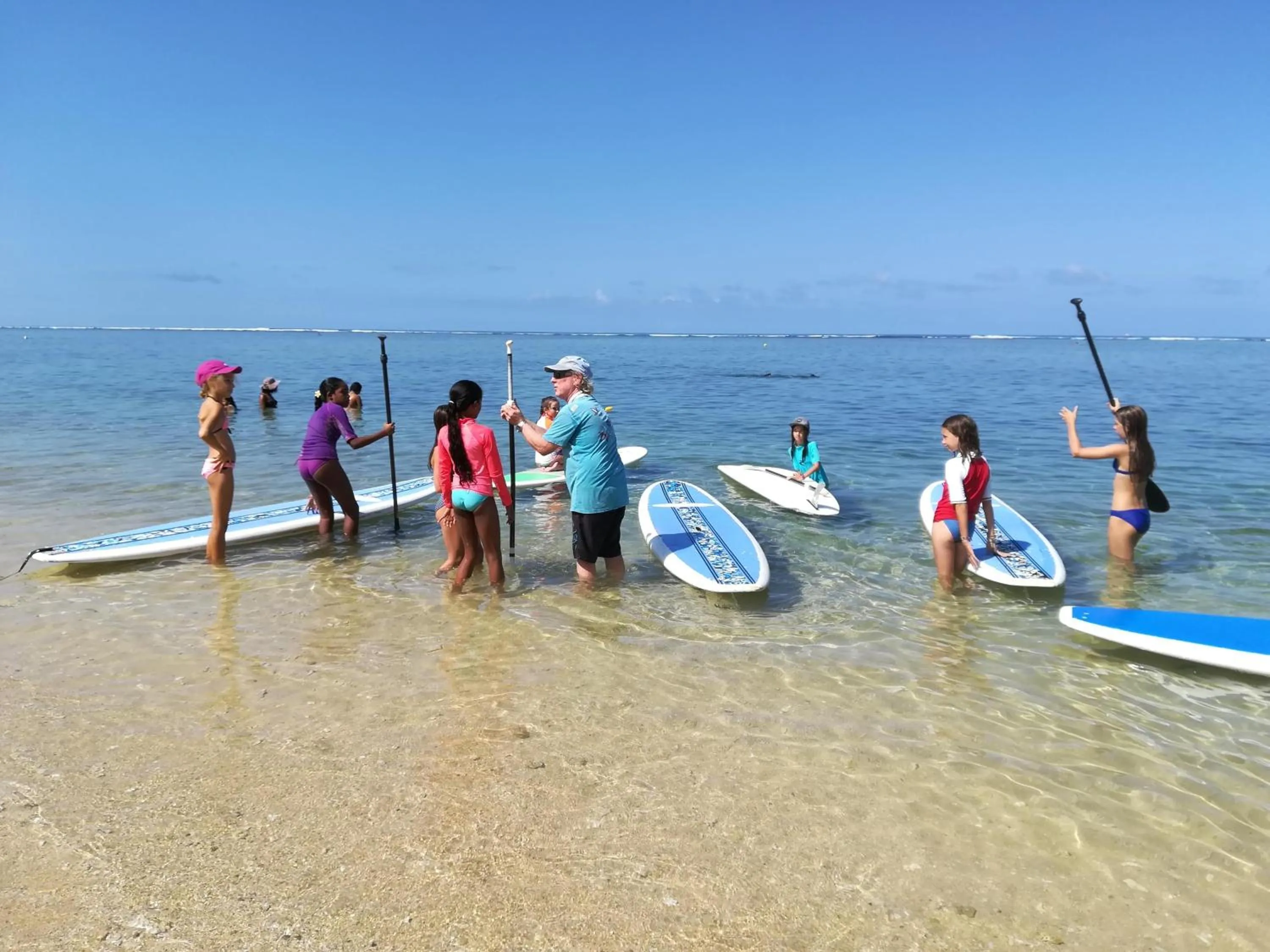 Activities in Hotel De la Plage