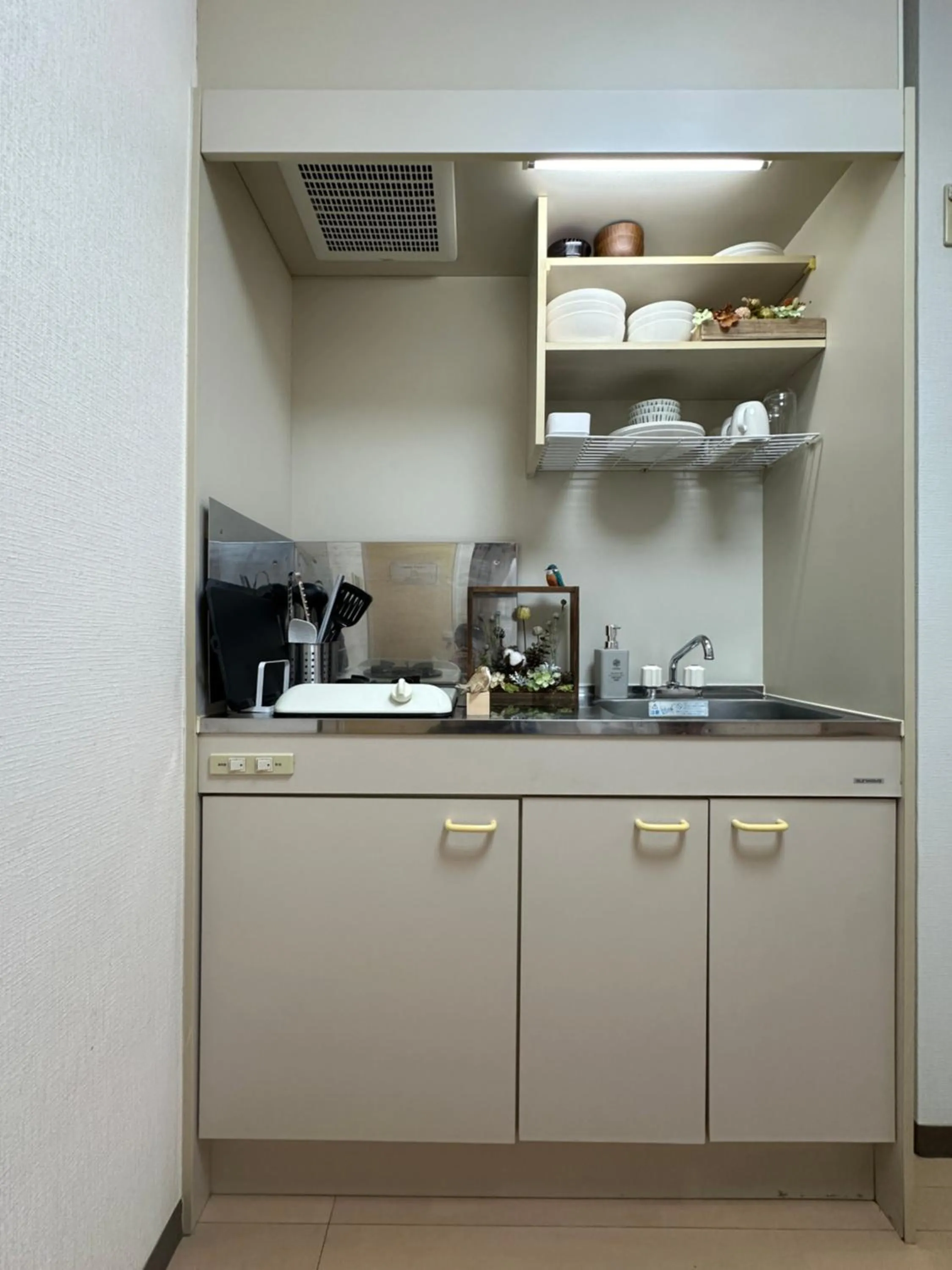 nestay apartment tokyo itabashi