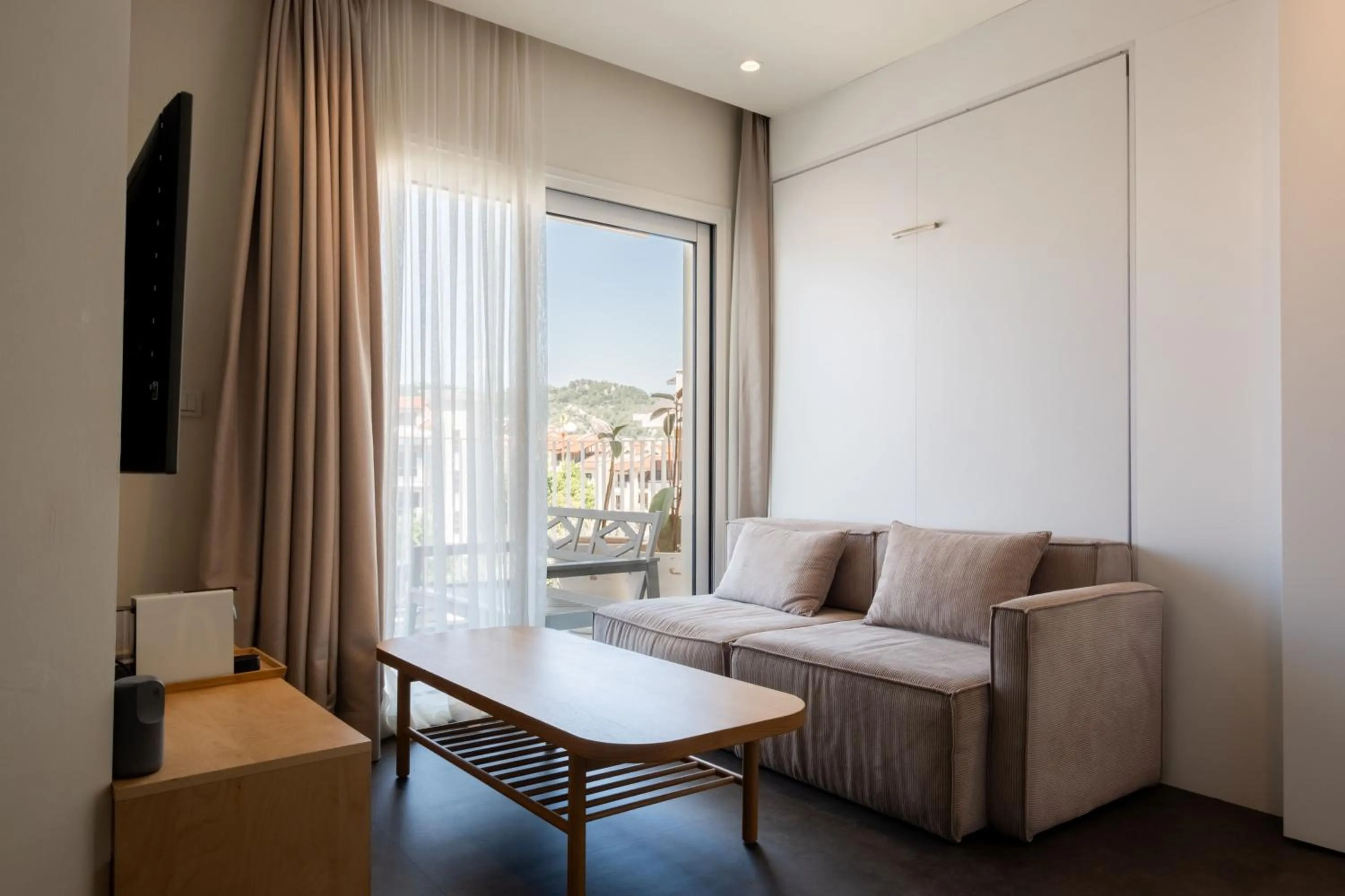 Seating area in House Of Marmaris