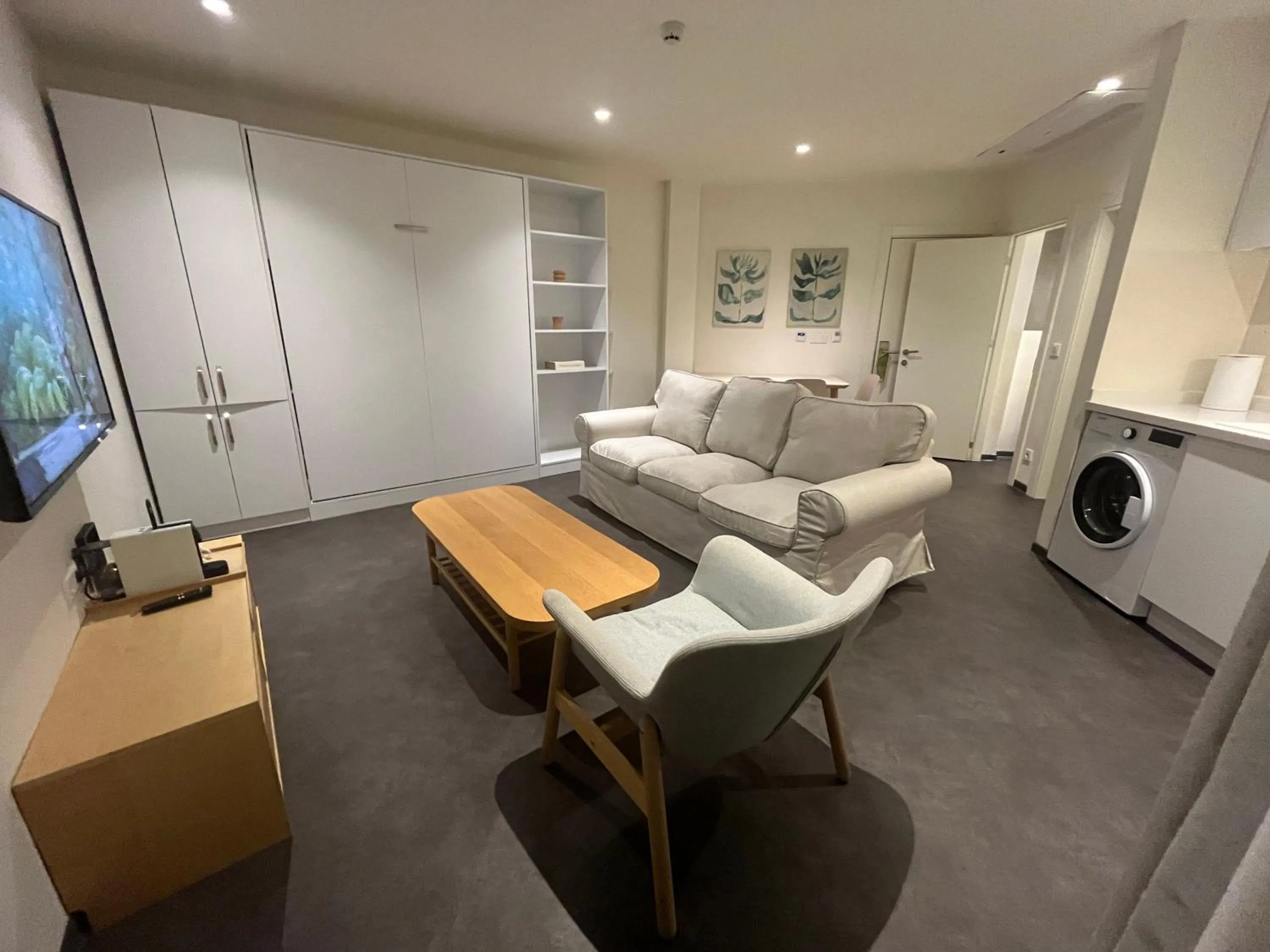 Living room in House Of Marmaris